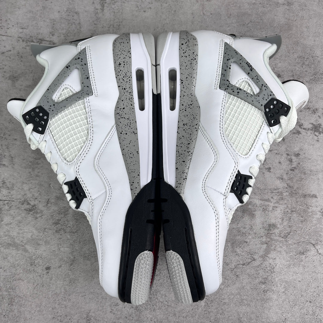 COURT LEGACY IV “White Cement”