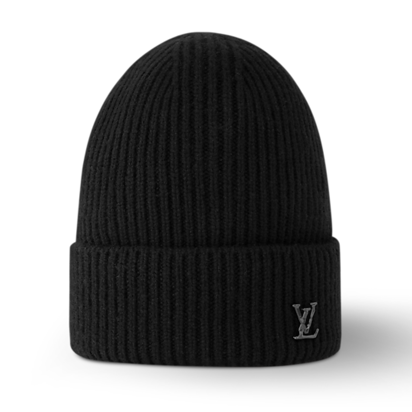 DAMIER KNIT BEANIE “Black”