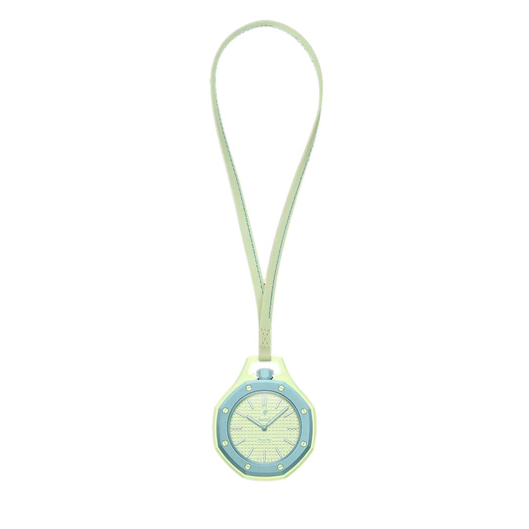 Royal Pop Pocket Watch - BLAUE ACHT