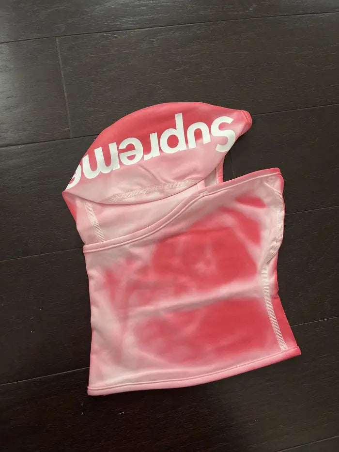 HEAT REACTIVE BALACLAVA “Crimson”