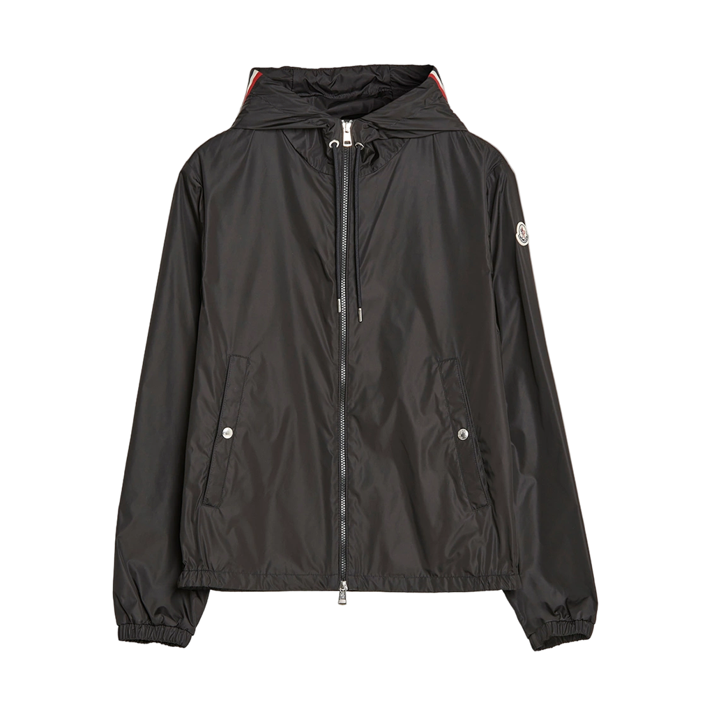 CLIMBERS WINDSHELL “Black”
