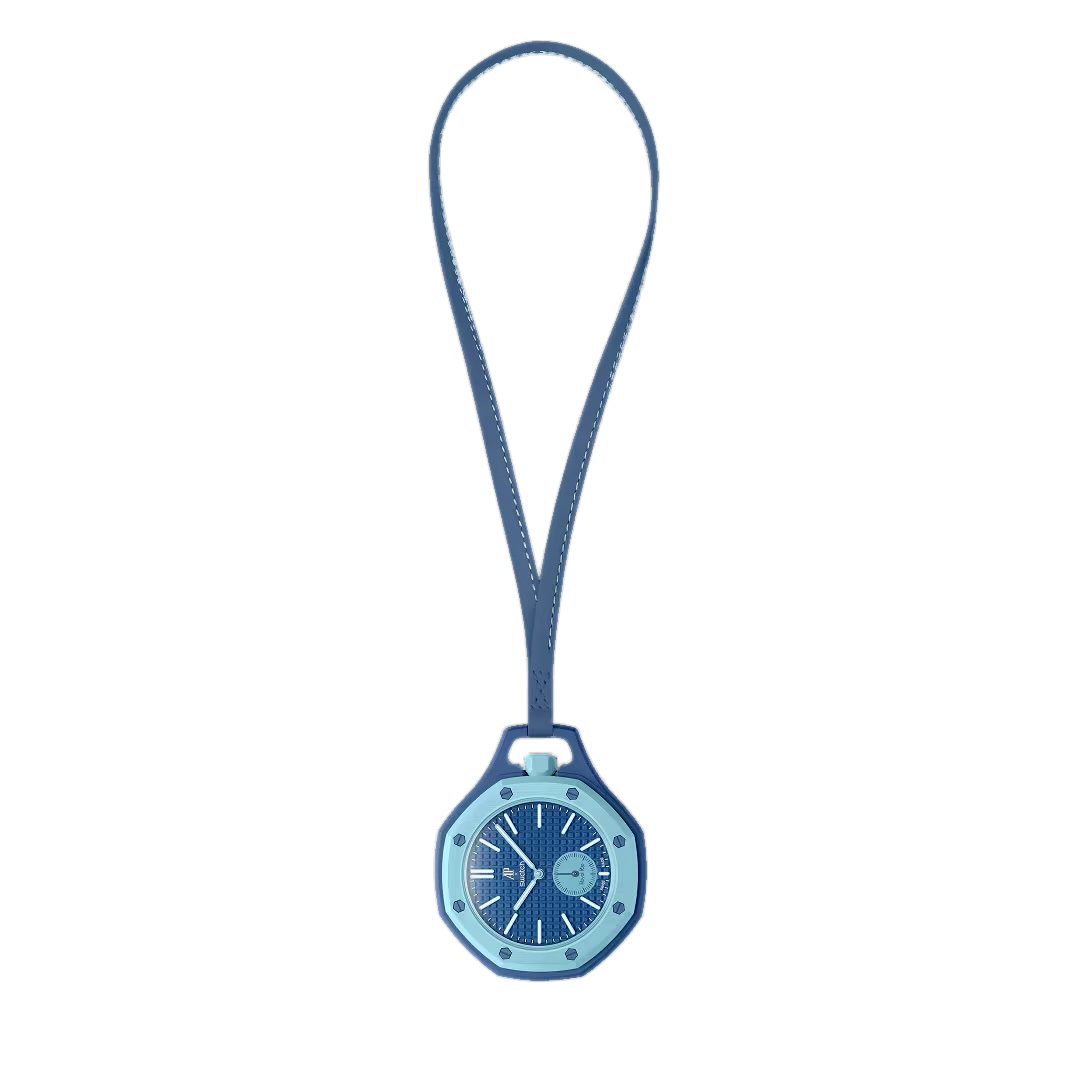 Royal Pop Pocket Watch - LAN BA