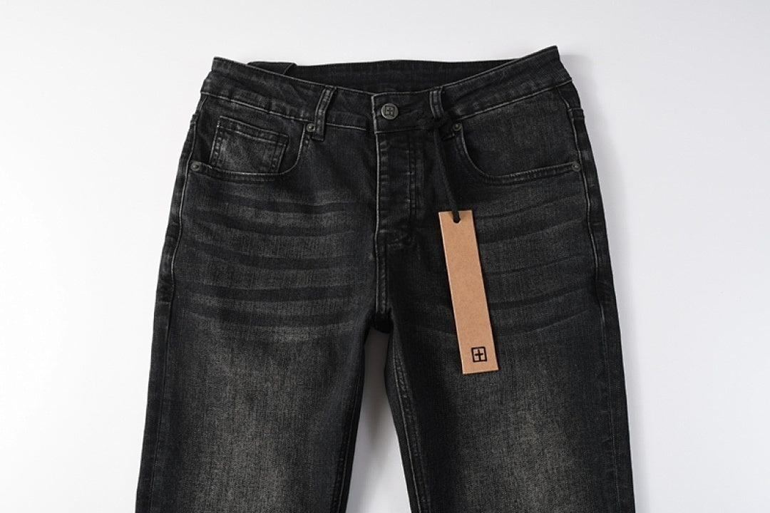 CROSS STITCH DENIM “Ash”