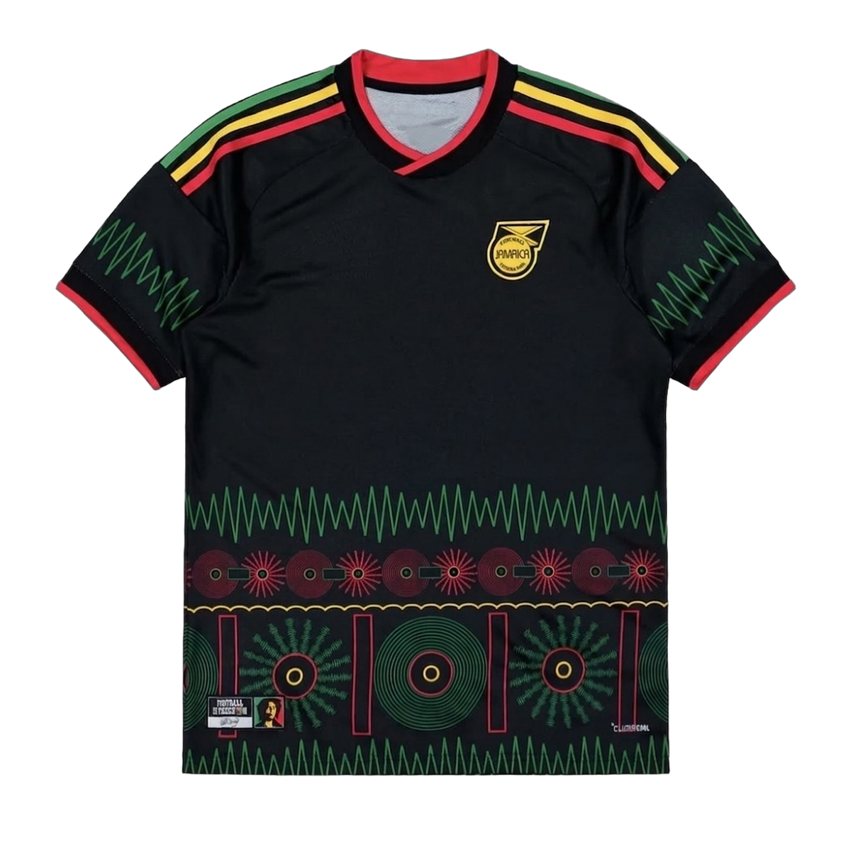 REGGAE RHYTHM “2026 Away Edition”