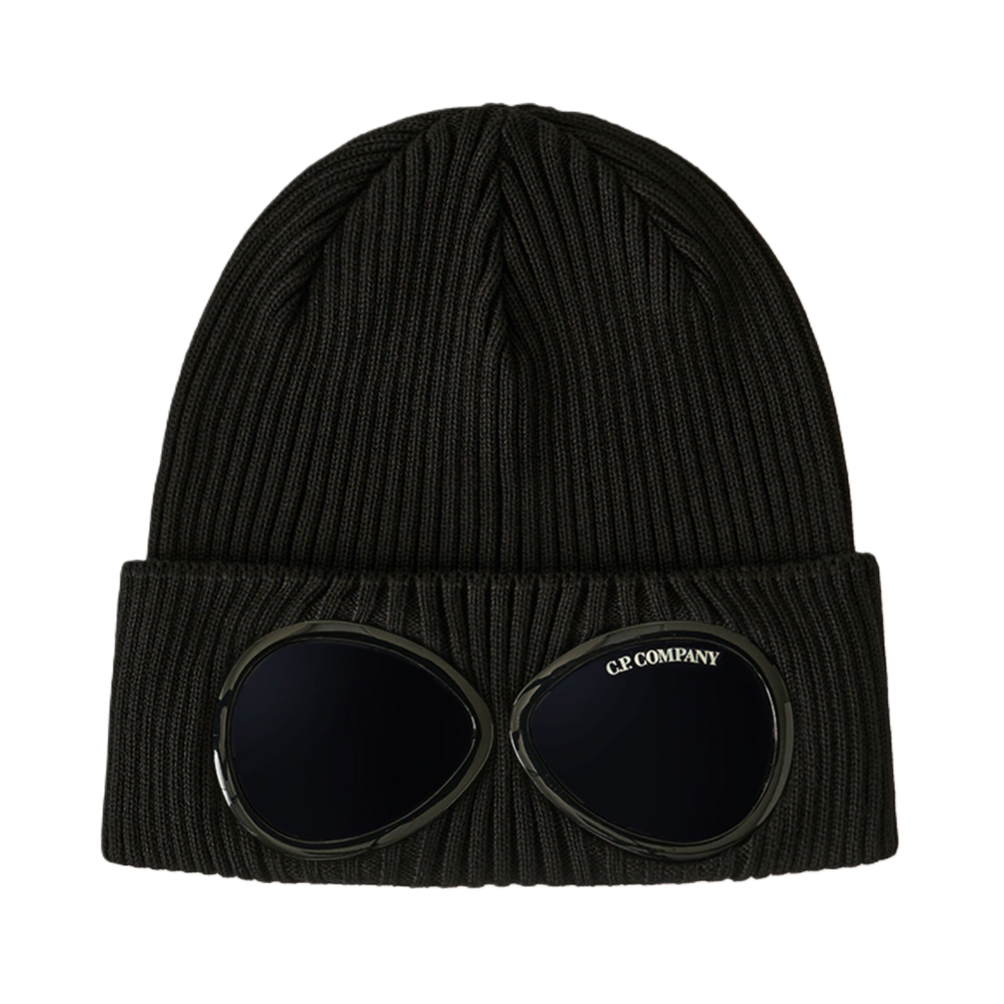 DD SHELL BEANIE “Goggles”