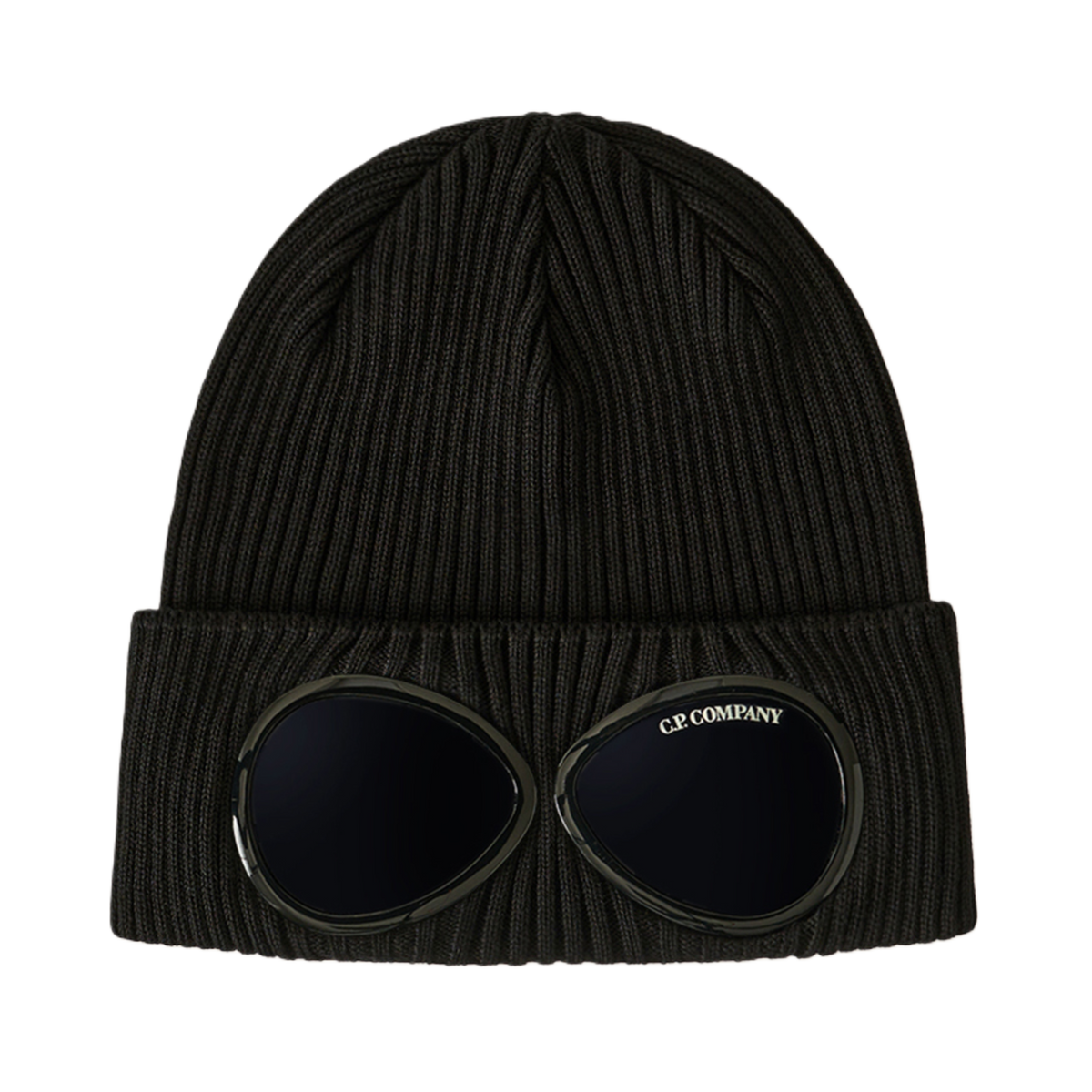 DD SHELL BEANIE “Goggles”