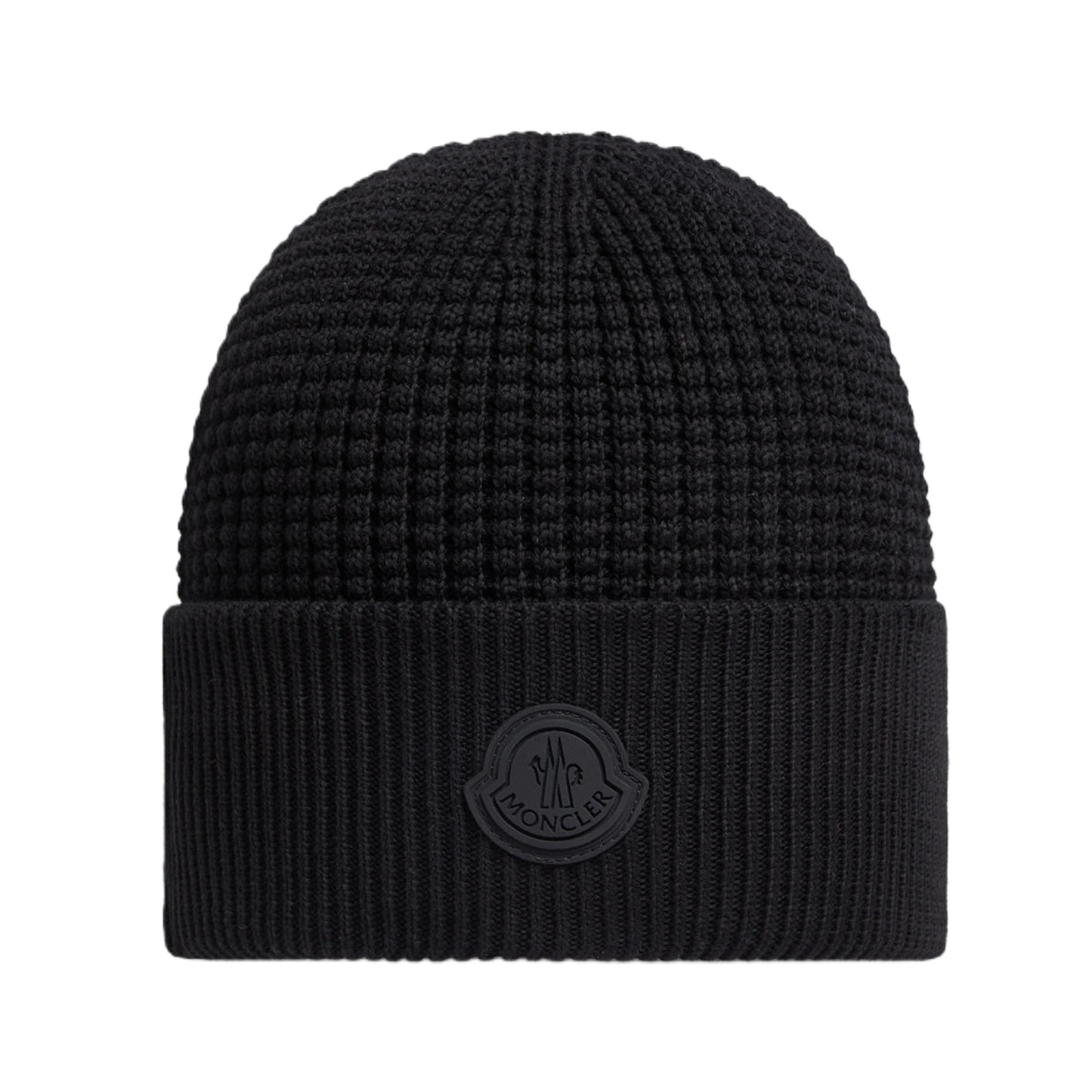 ALPINE SHELL BEANIE “Black”
