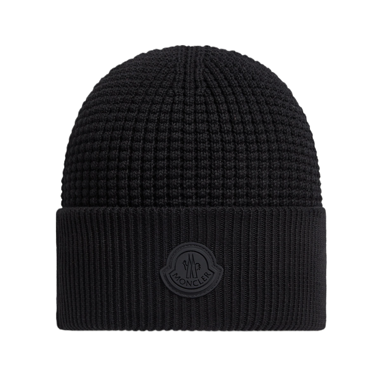 ALPINE SHELL BEANIE “Black”