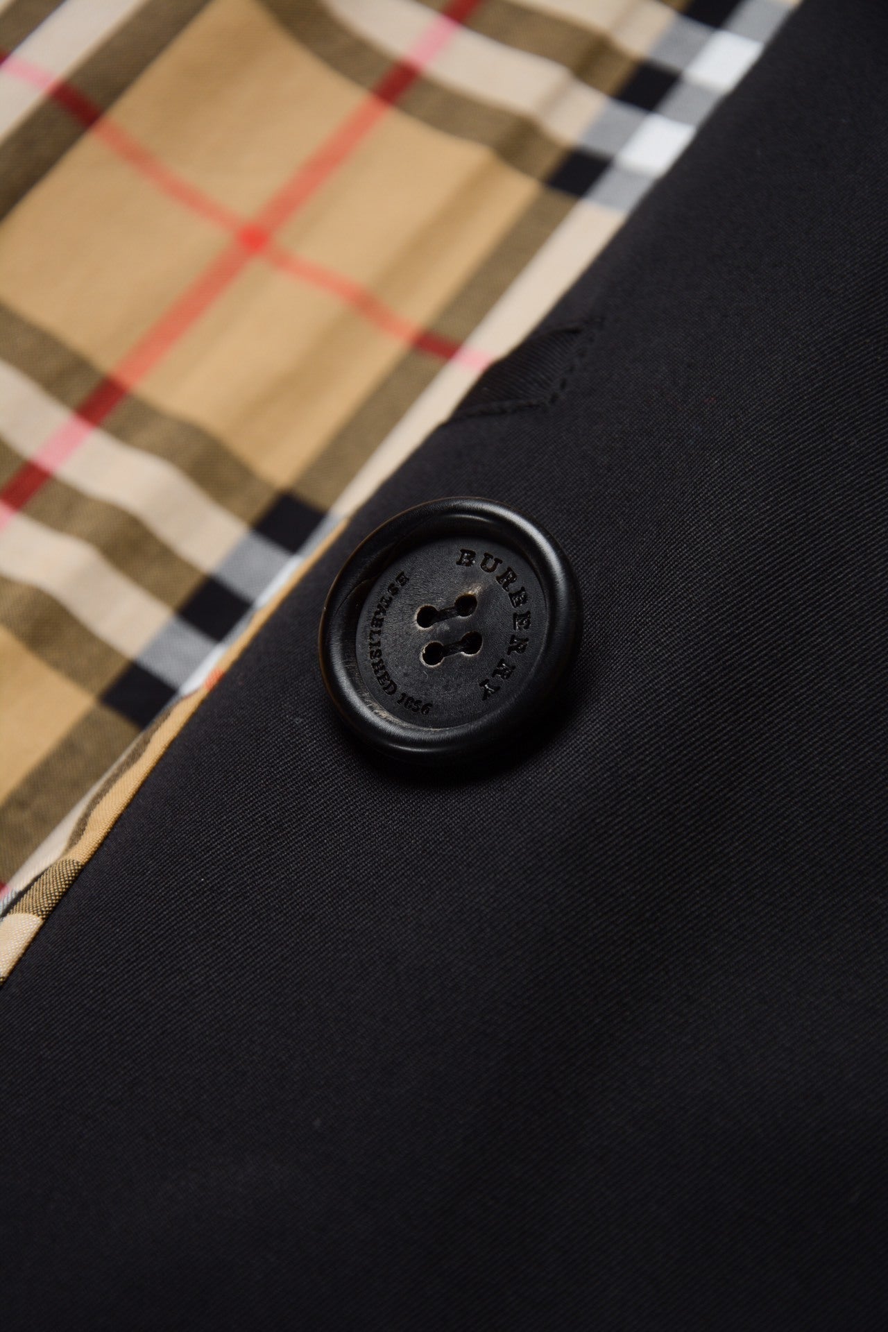 TRENCH-COAT HÉRITAGE « Kensington »