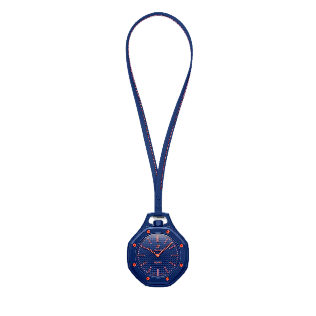 Royal Pop Pocket Watch - ORENJI HACHI