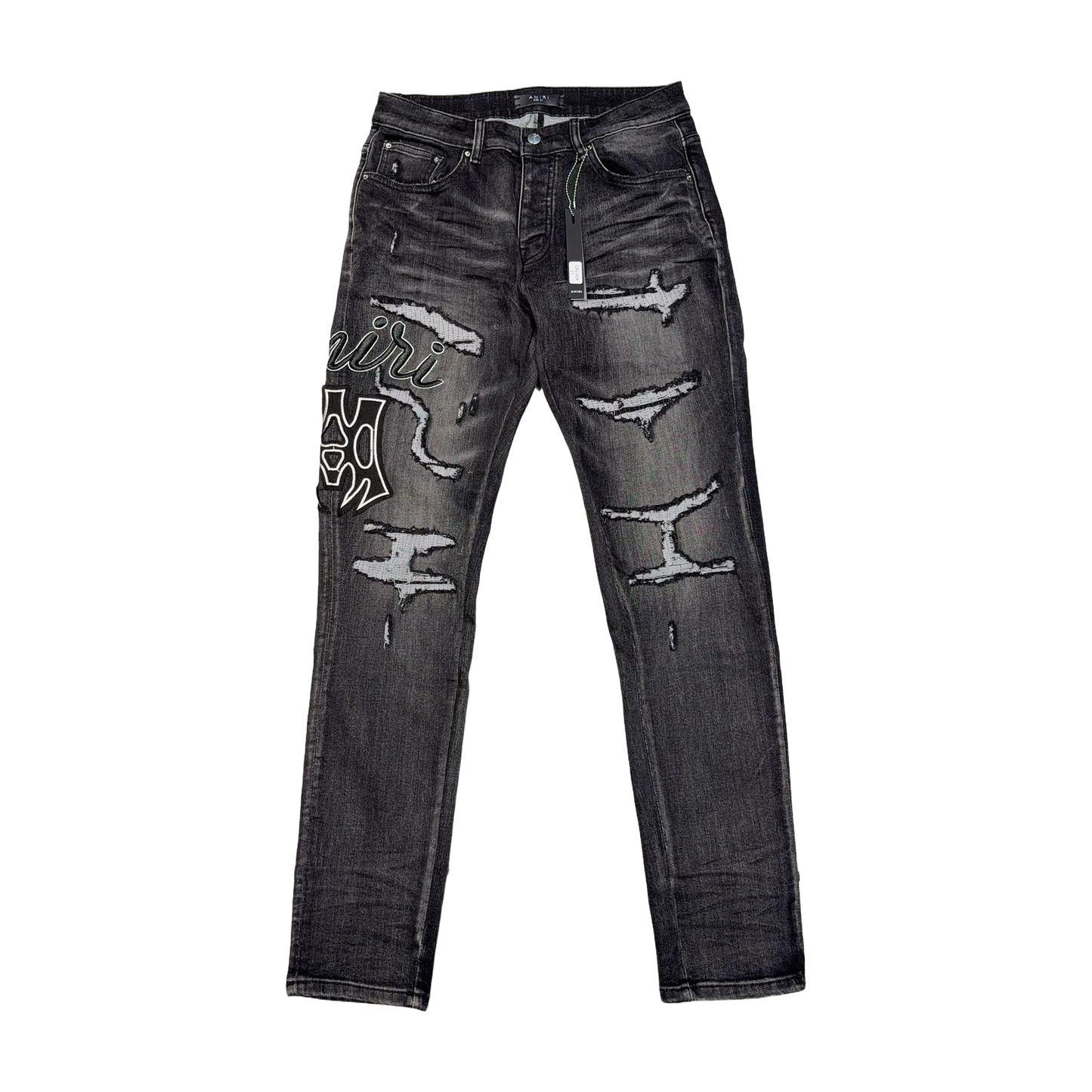 DISTRESSED DENIM “Thrasher Minimal”