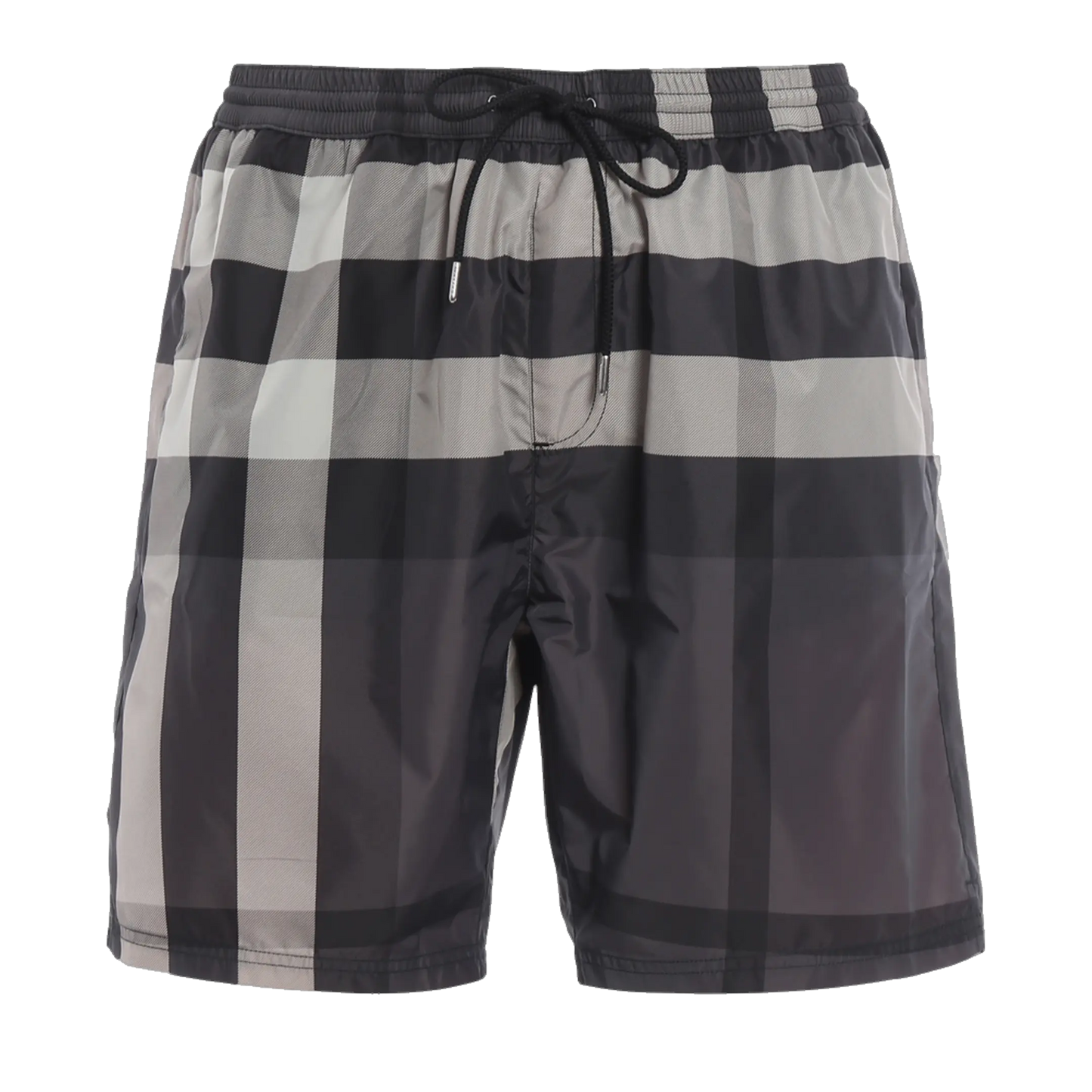 HERITAGE CHECK SHORTS 'Onyx Check'