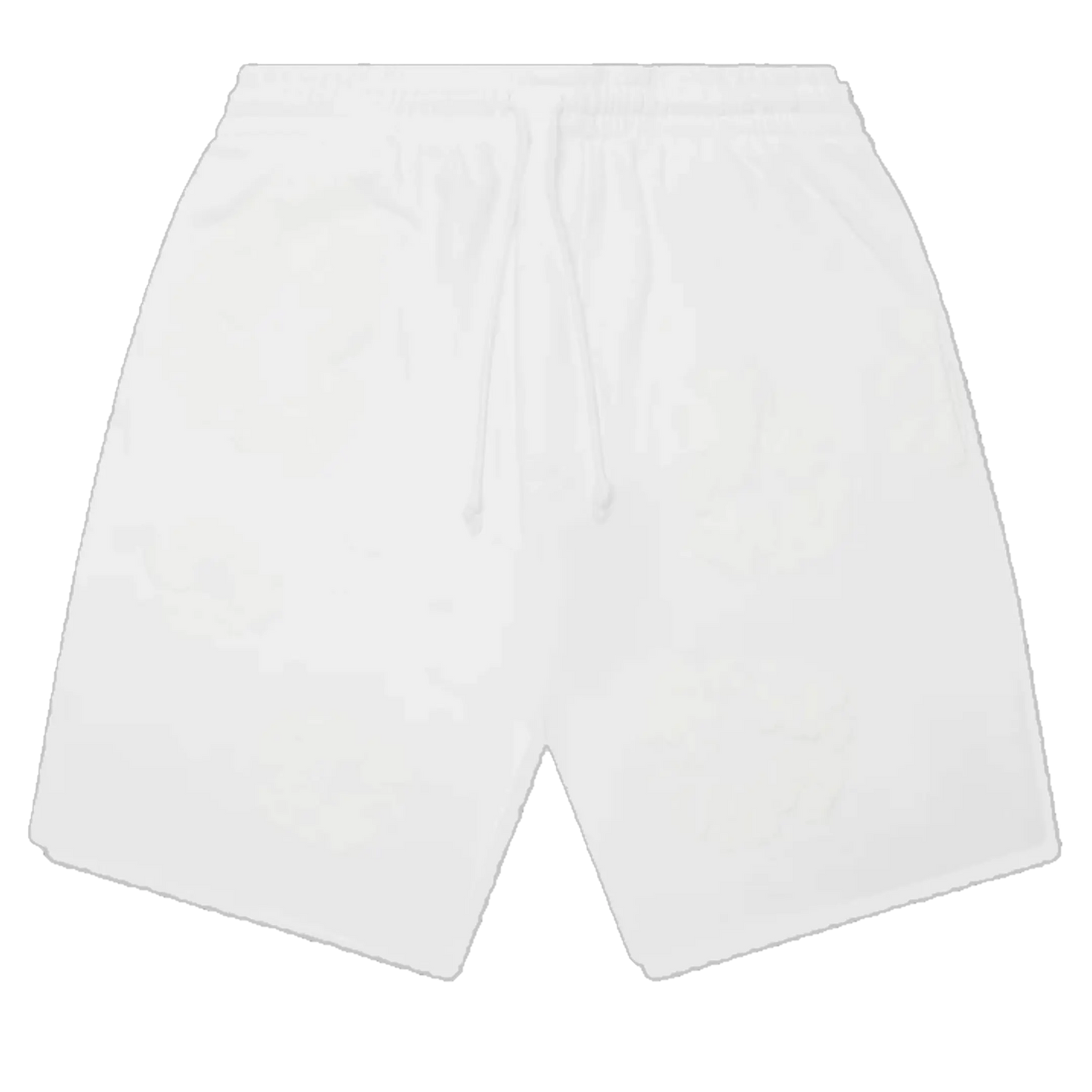 COTTON WREATH SHORTS 'Pure Snow'