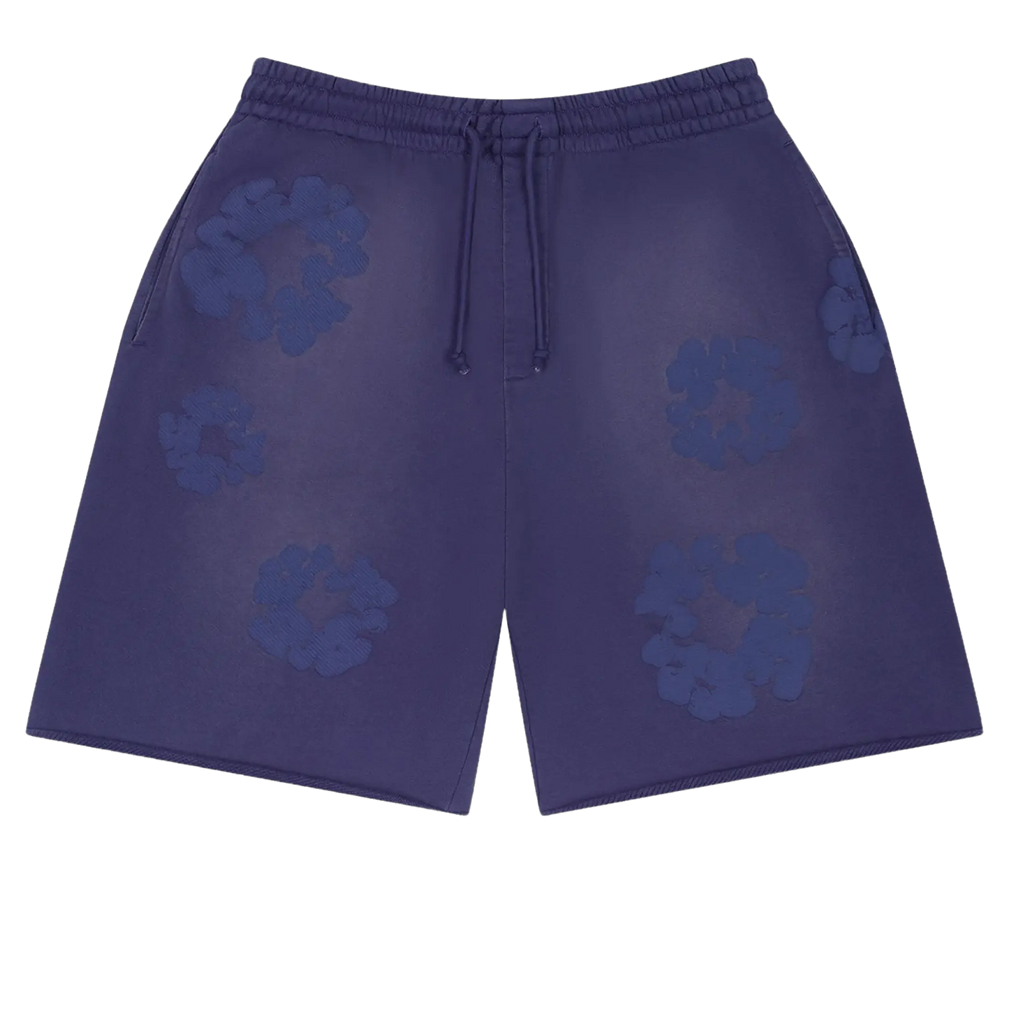 COTTON WREATH SHORTS 'Washed Indigo'