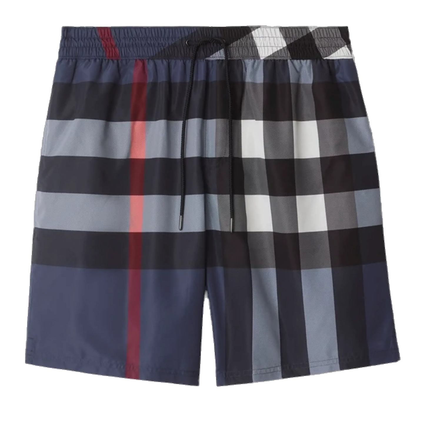 HERITAGE CHECK SHORTS 'Sapphire Check'