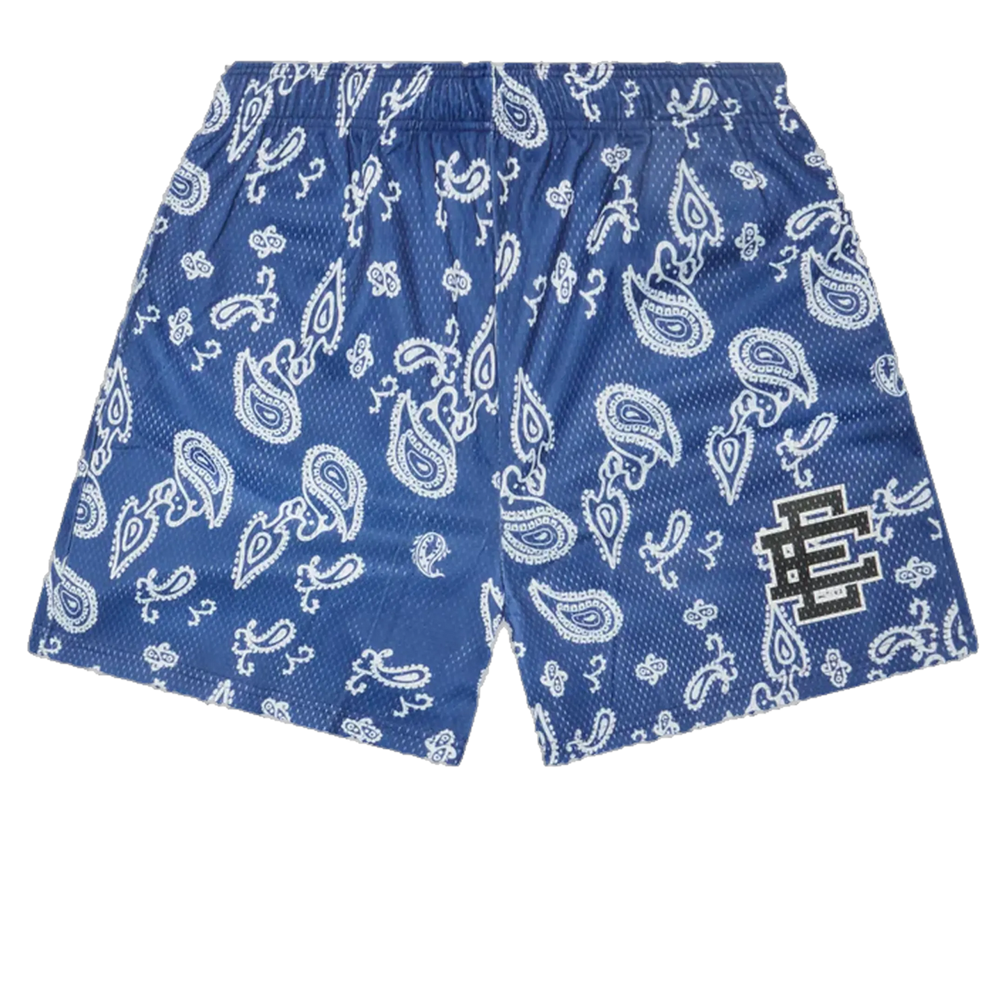AURORA WASH SHORTS 'Cobalt Bandana'