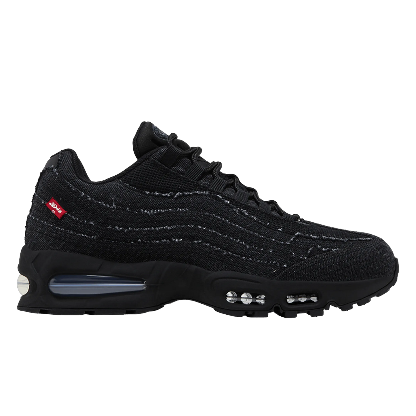 AIR UNIT '95 'Raw Black'
