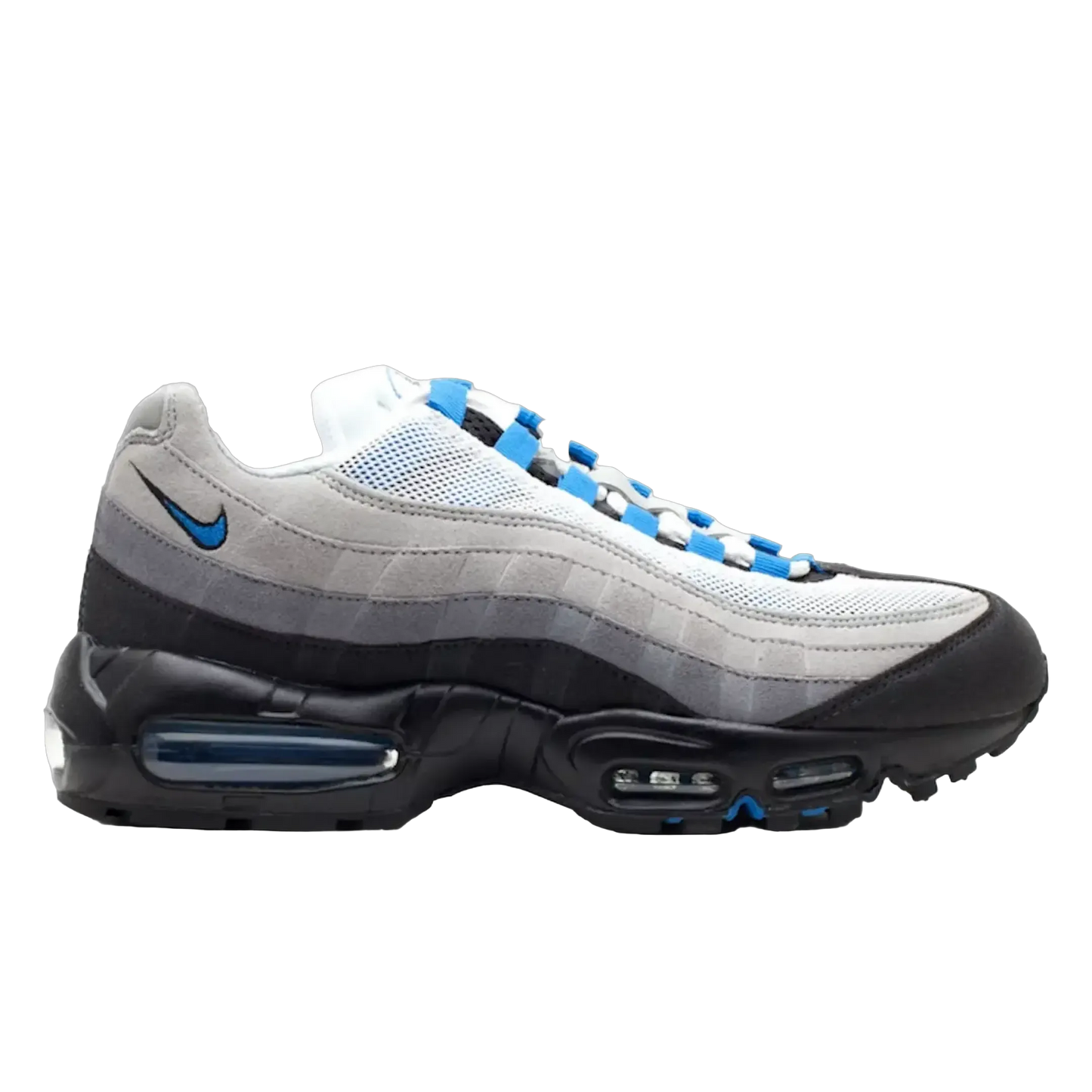AIR UNIT '95 'Chrome Line'