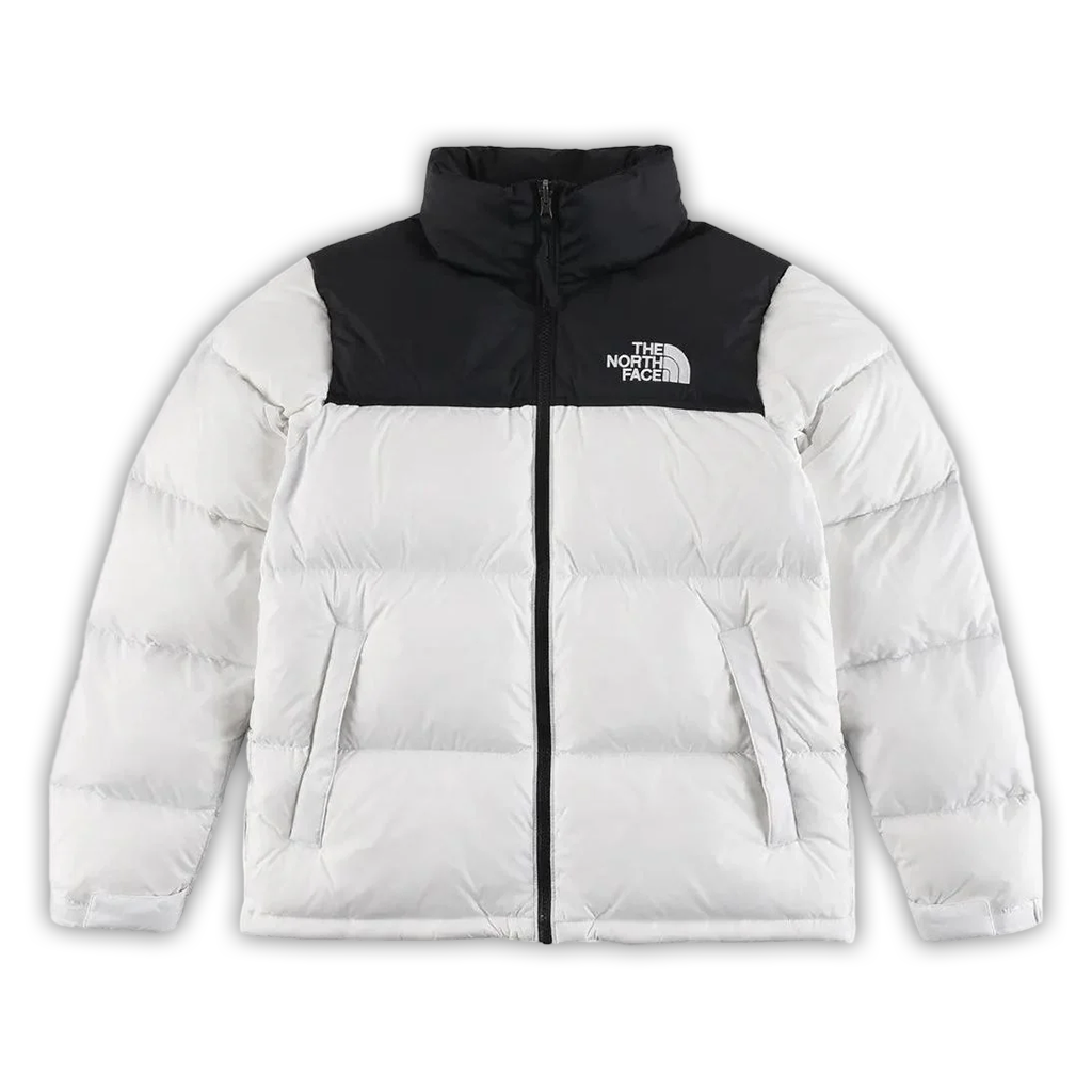 700 FILL SHELL PUFFER “White”