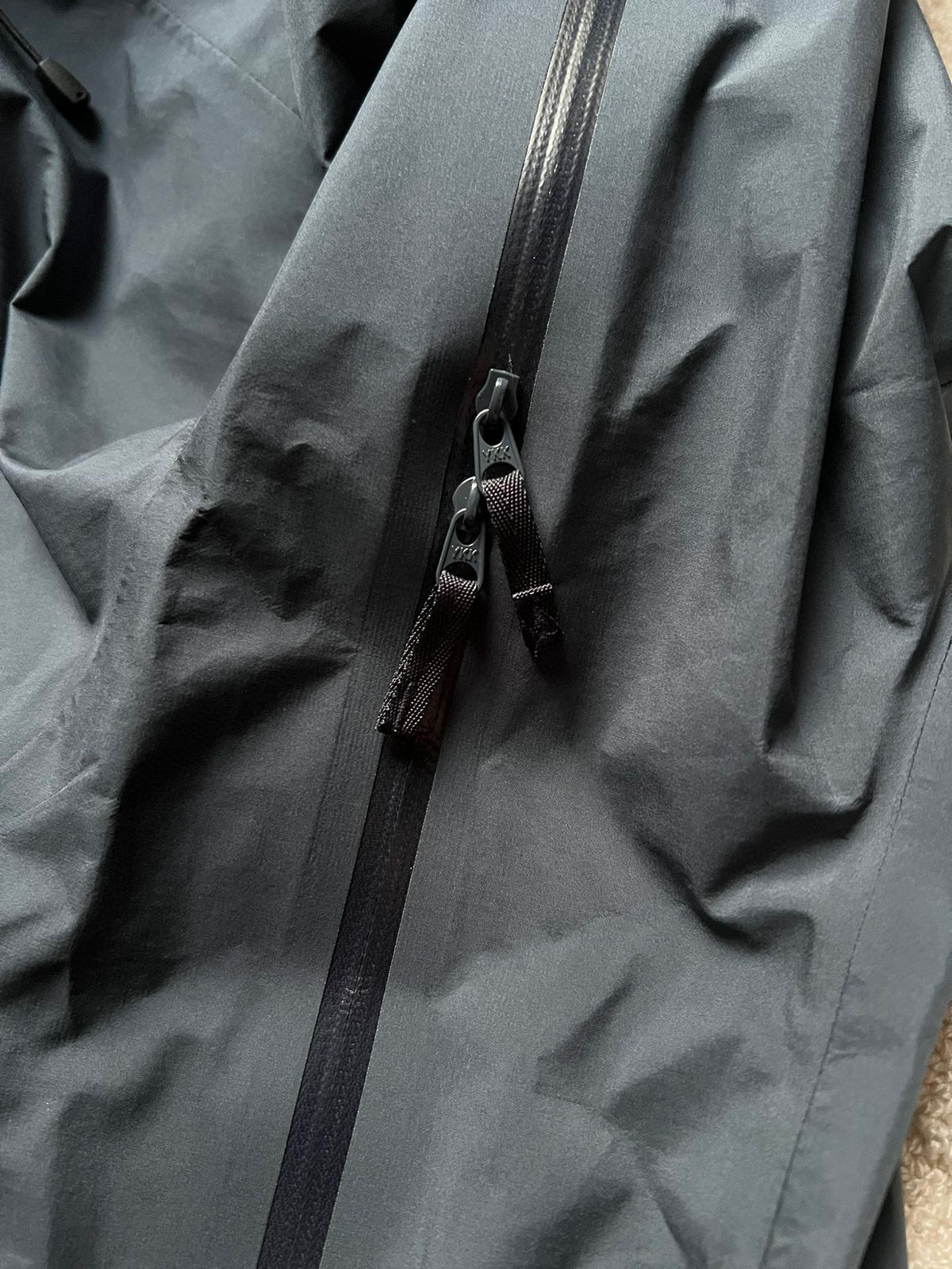 CLIMBERS WINDSHELL “Fortune Blue”
