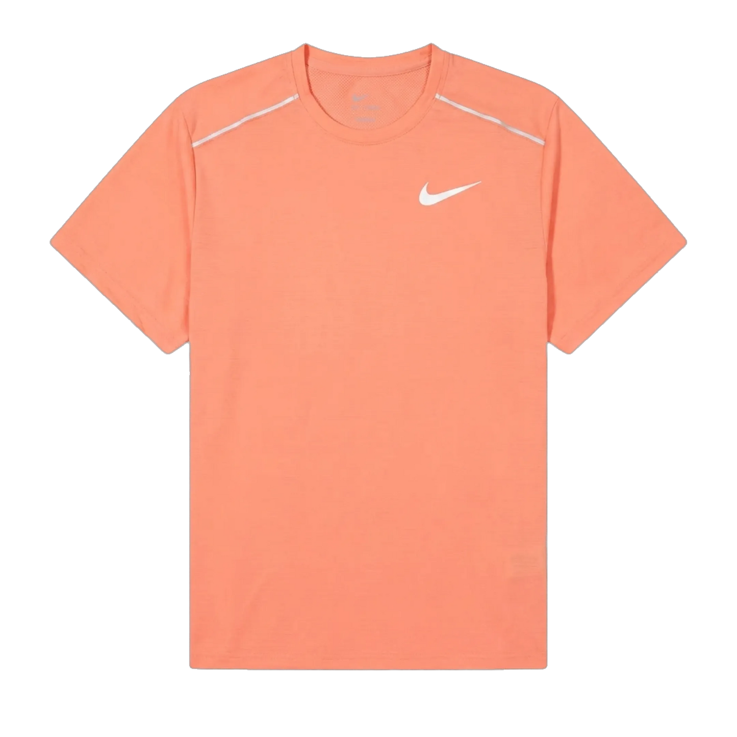 MILER TEE "Peach"