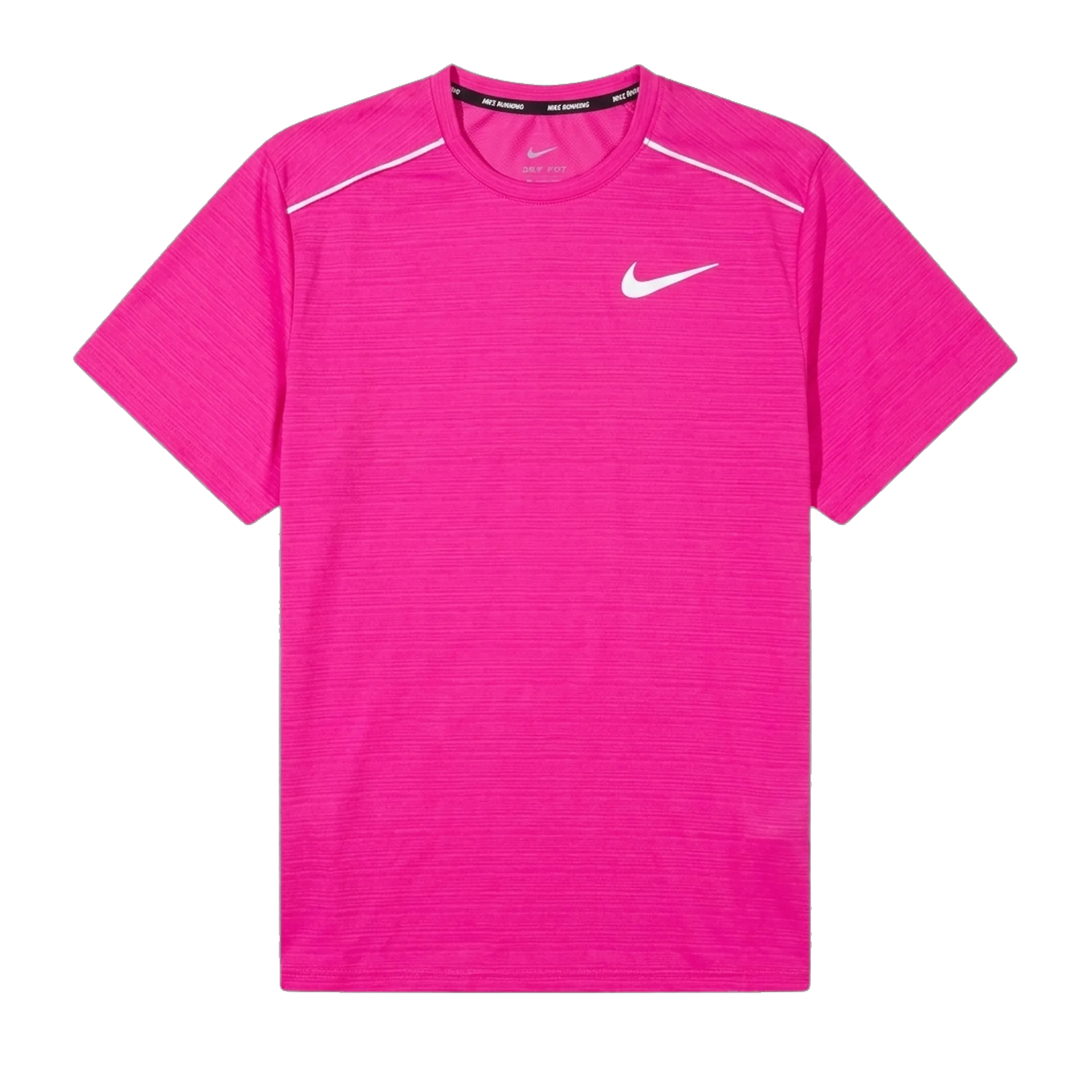 MILER TEE "Pink"