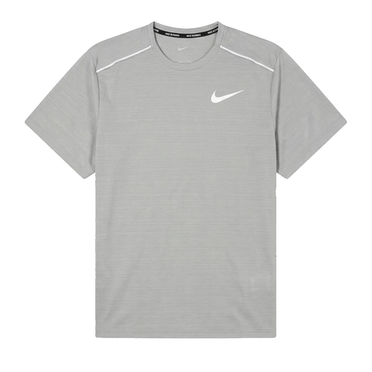 MILER TEE "Grey"