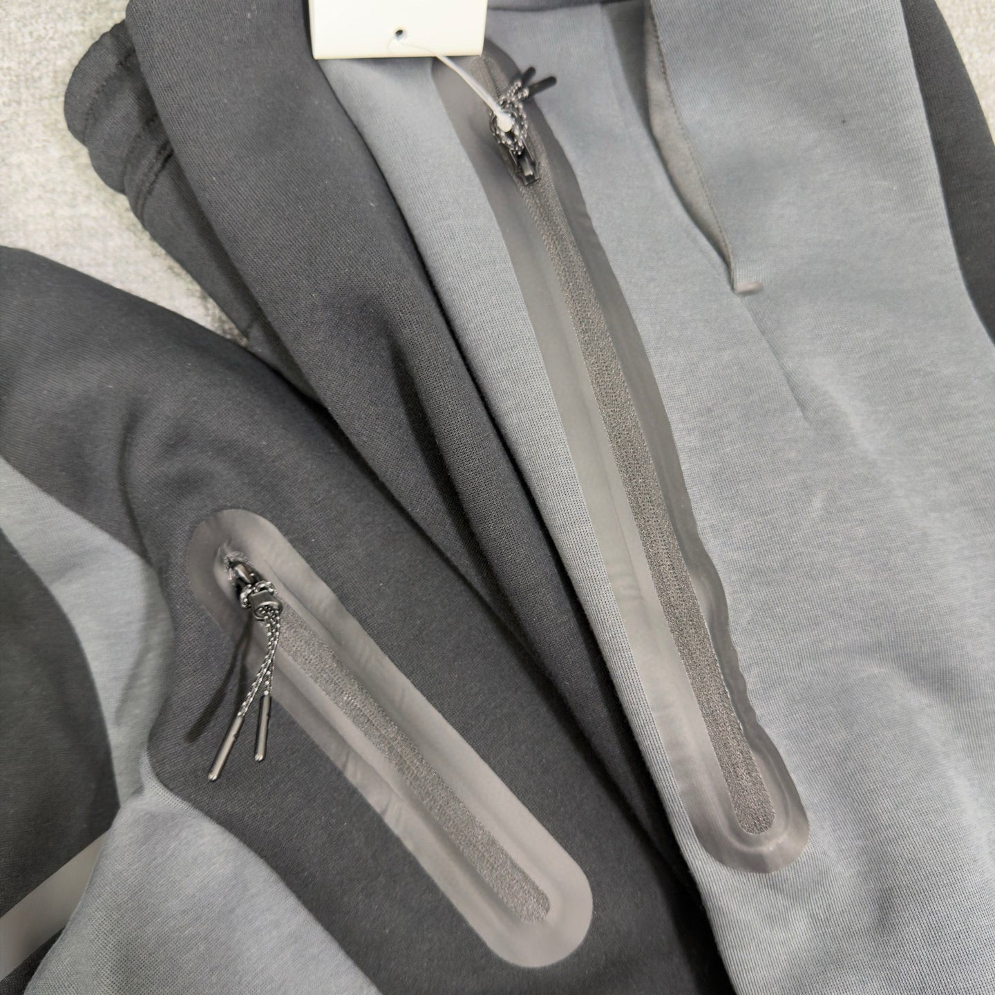 TECHNICAL JOGGER SET “Black”