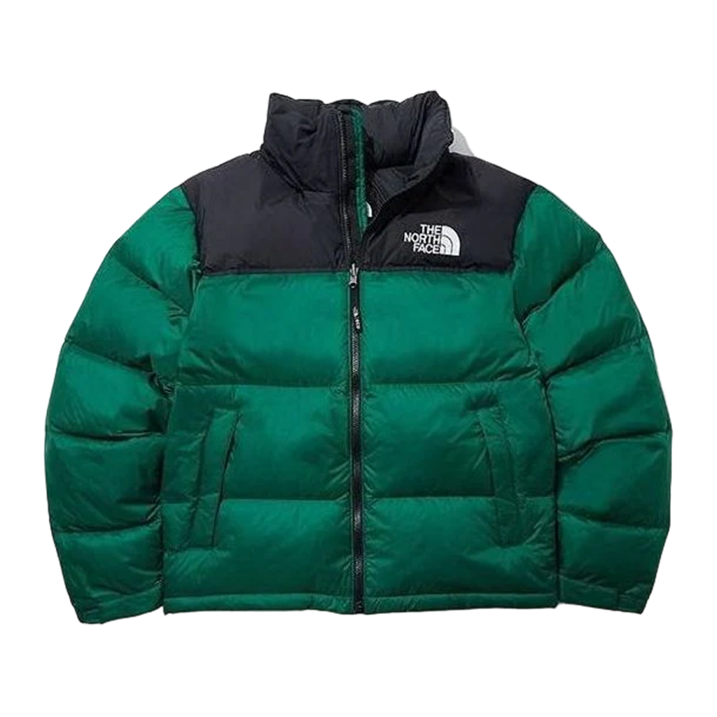 700 FILL SHELL PUFFER “Green”
