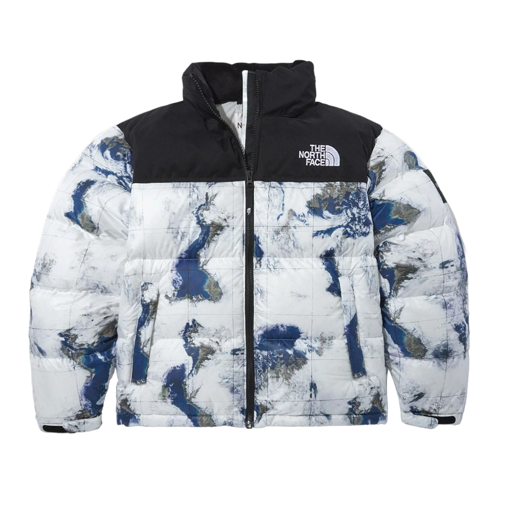 700 FILL SHELL PUFFER “Cloudy”