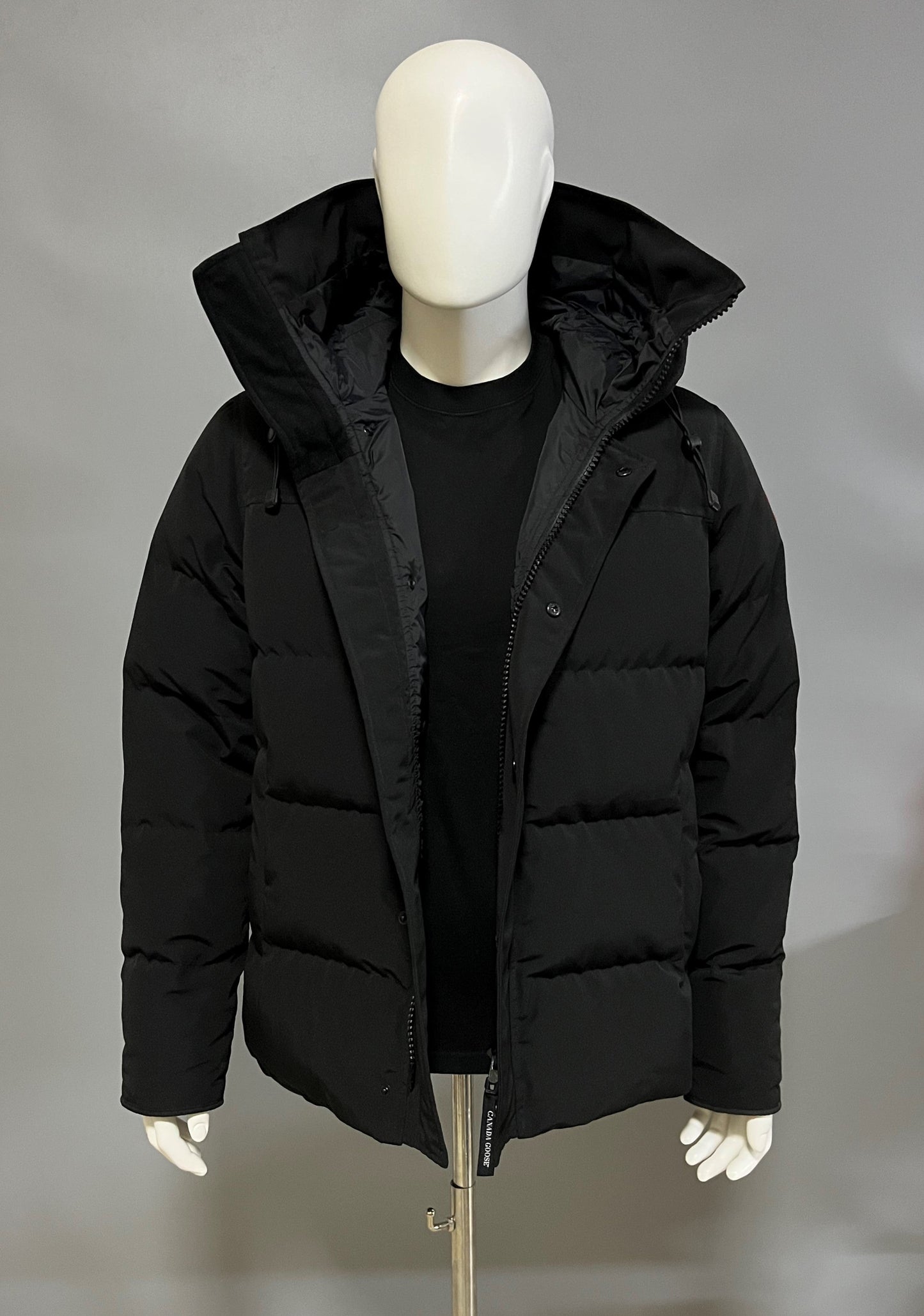 EXPEDITION SHELL PARKA “Macmillan”