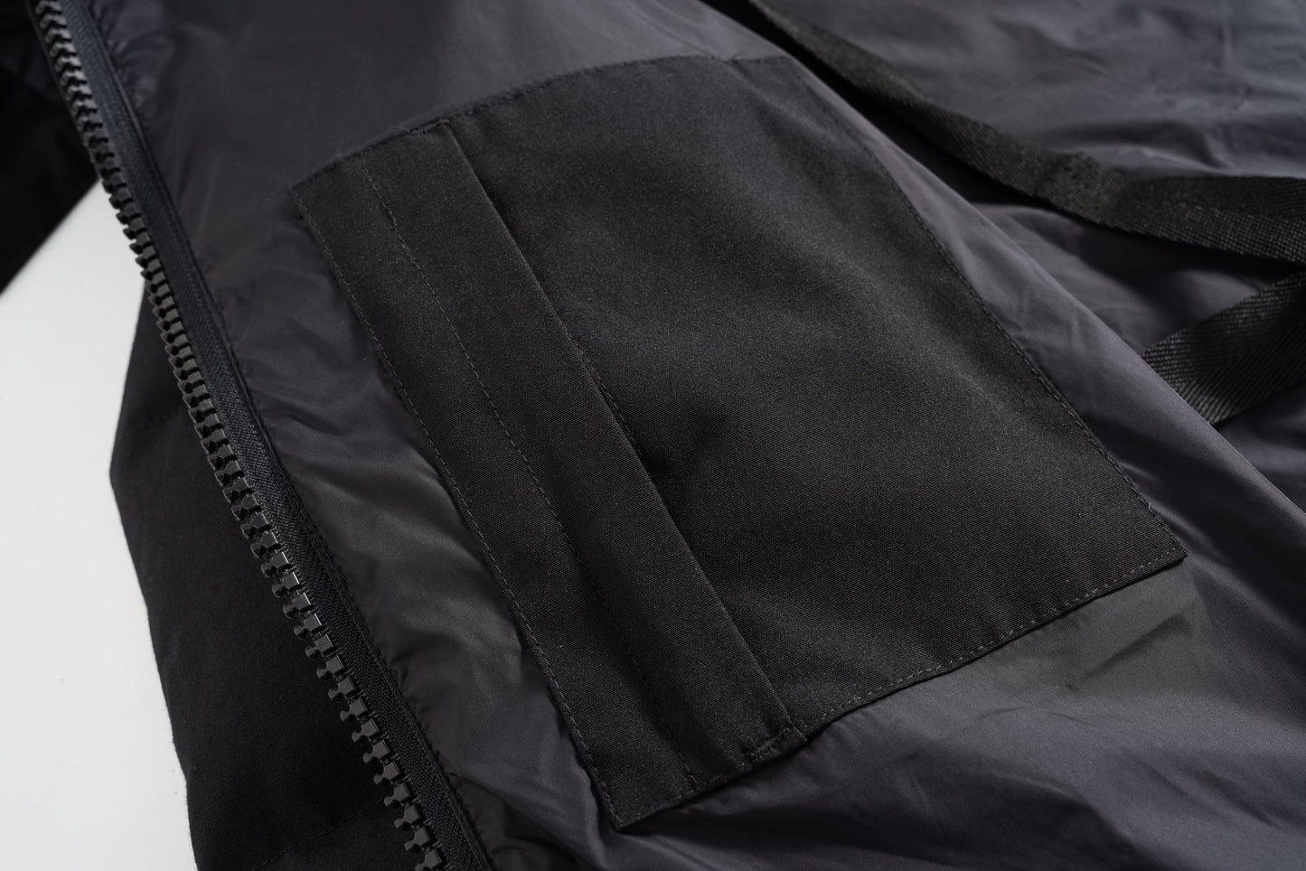 EXPEDITION SHELL PARKA “Chelsea”