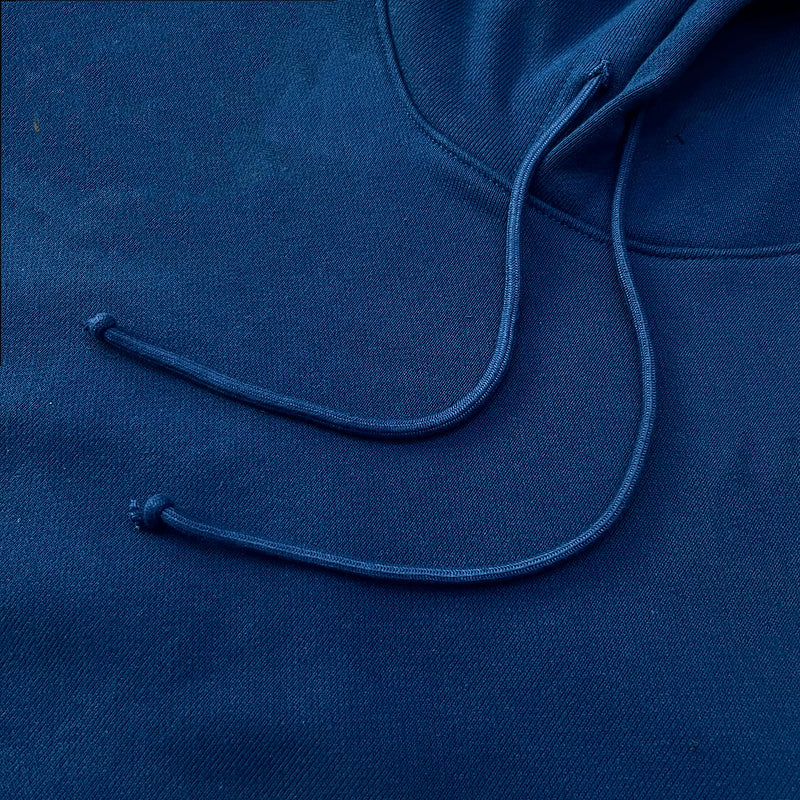 WASHED INDIGO SET “Blue”