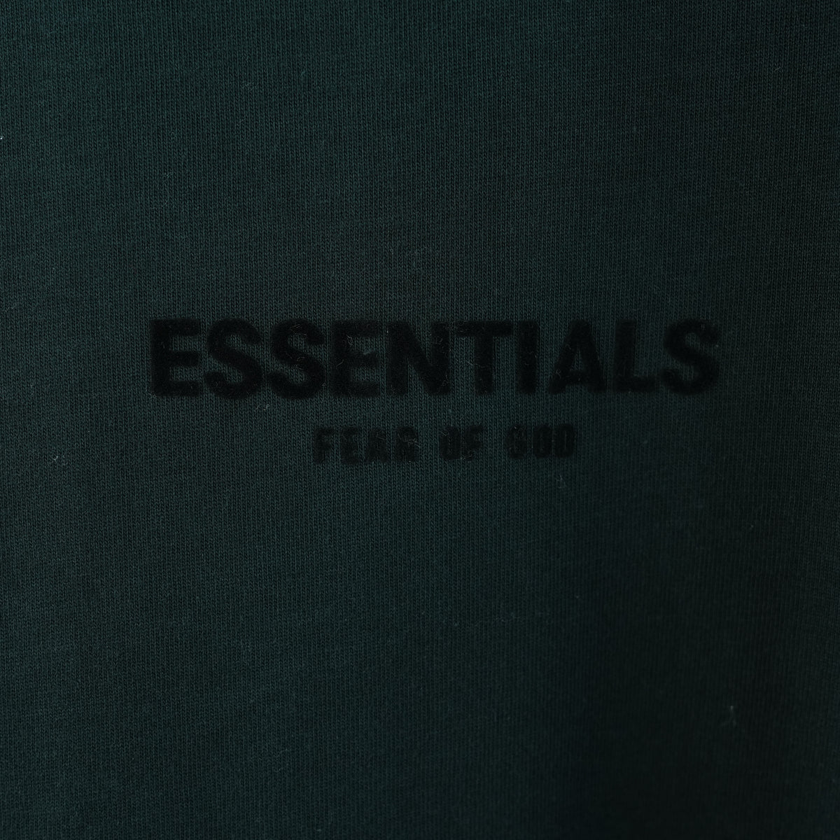 F*G ESSENT*ALS 套装 "黑色"