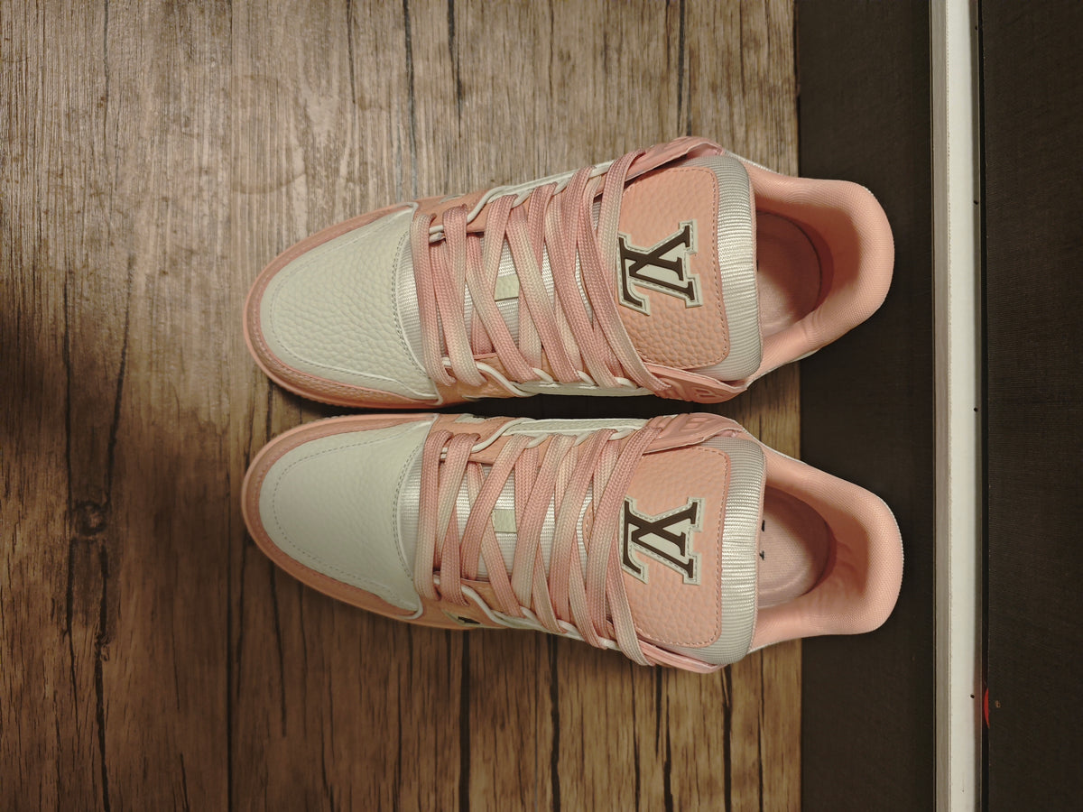 L*V TRAINER "PINK"