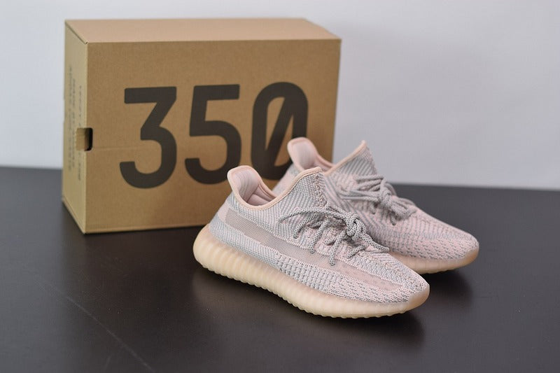 KNIT RUNNER 350 “Synth Reflective”