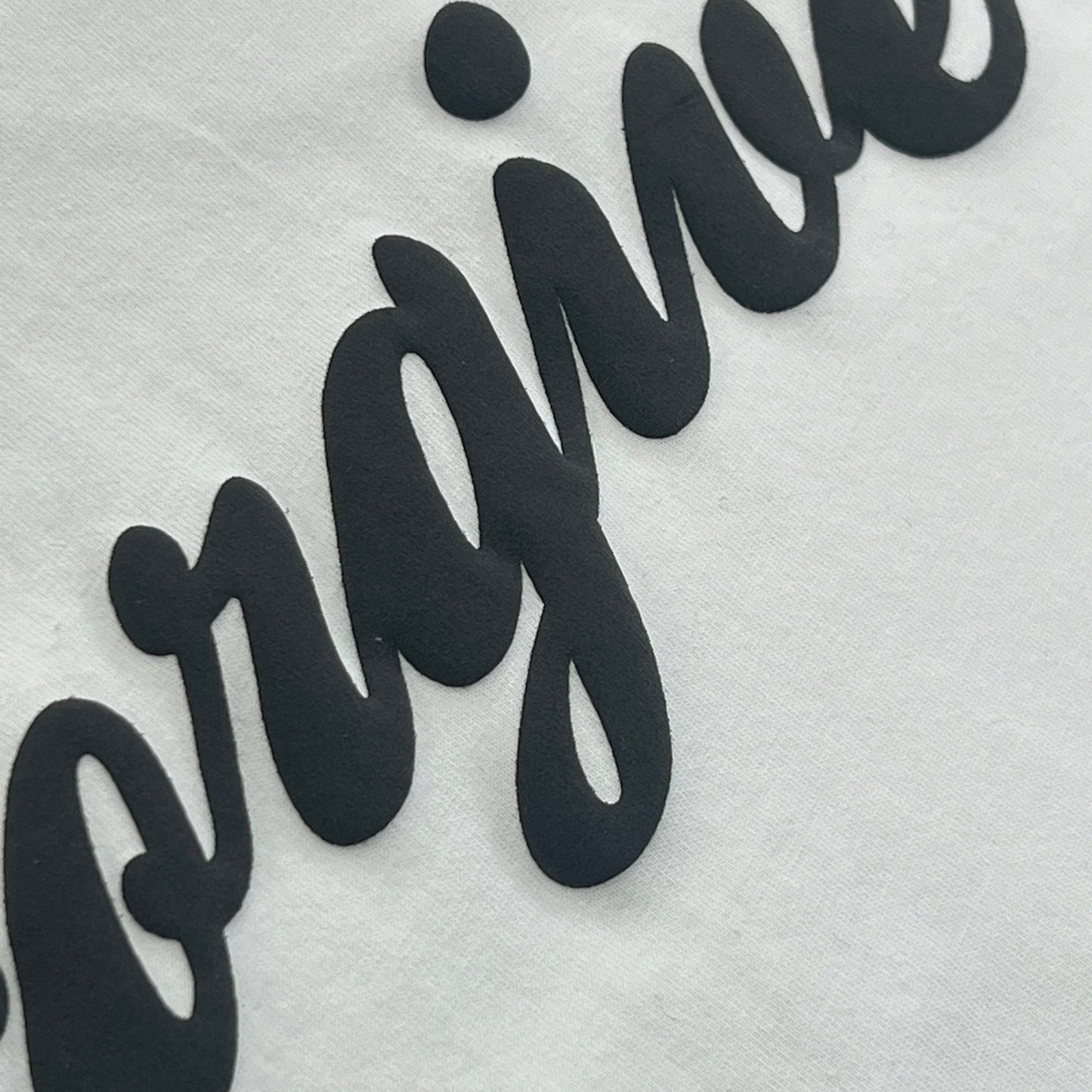 UTILITY GRAPHIC TEE “Forgive Me White”