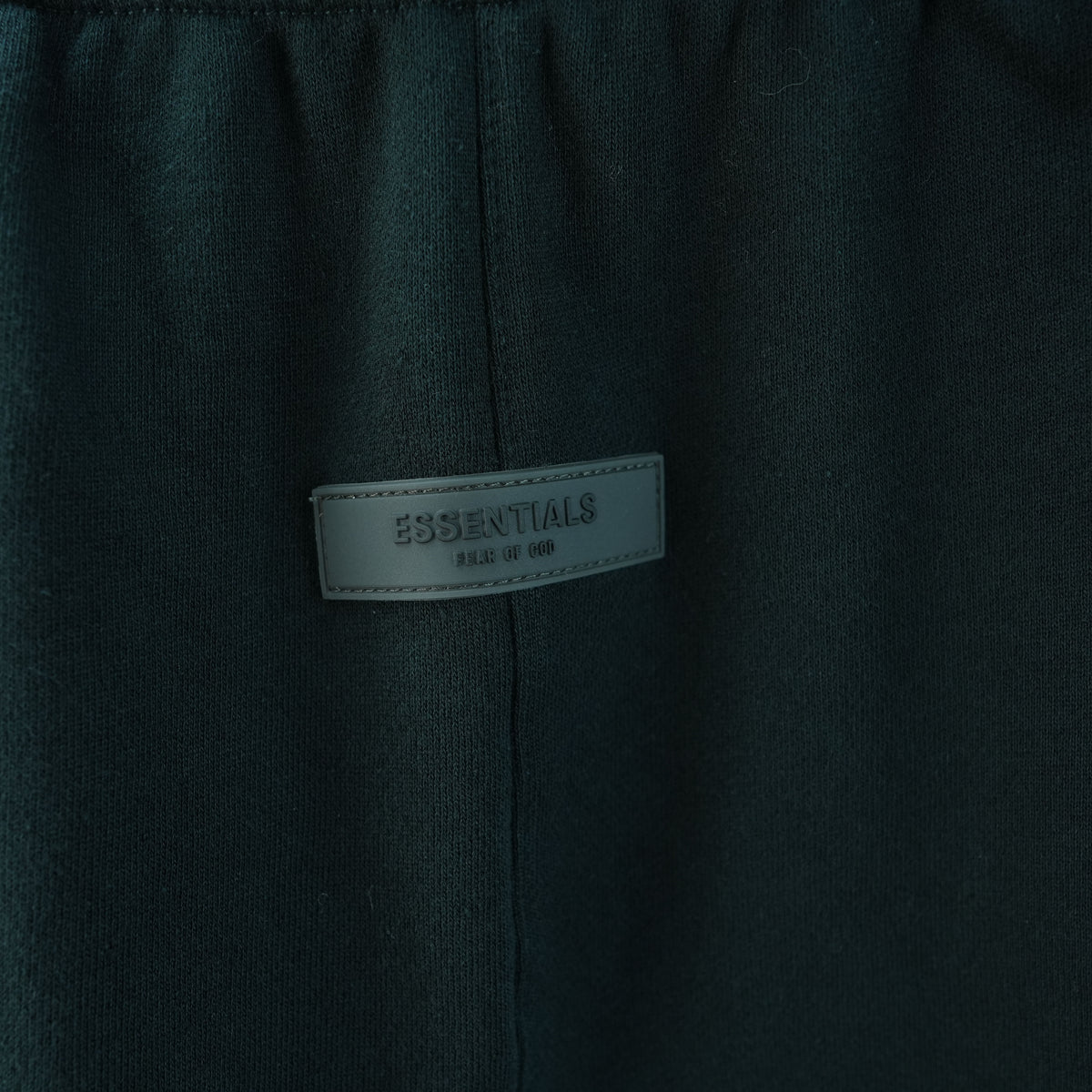 UTILITY FLEECE SET “Black”