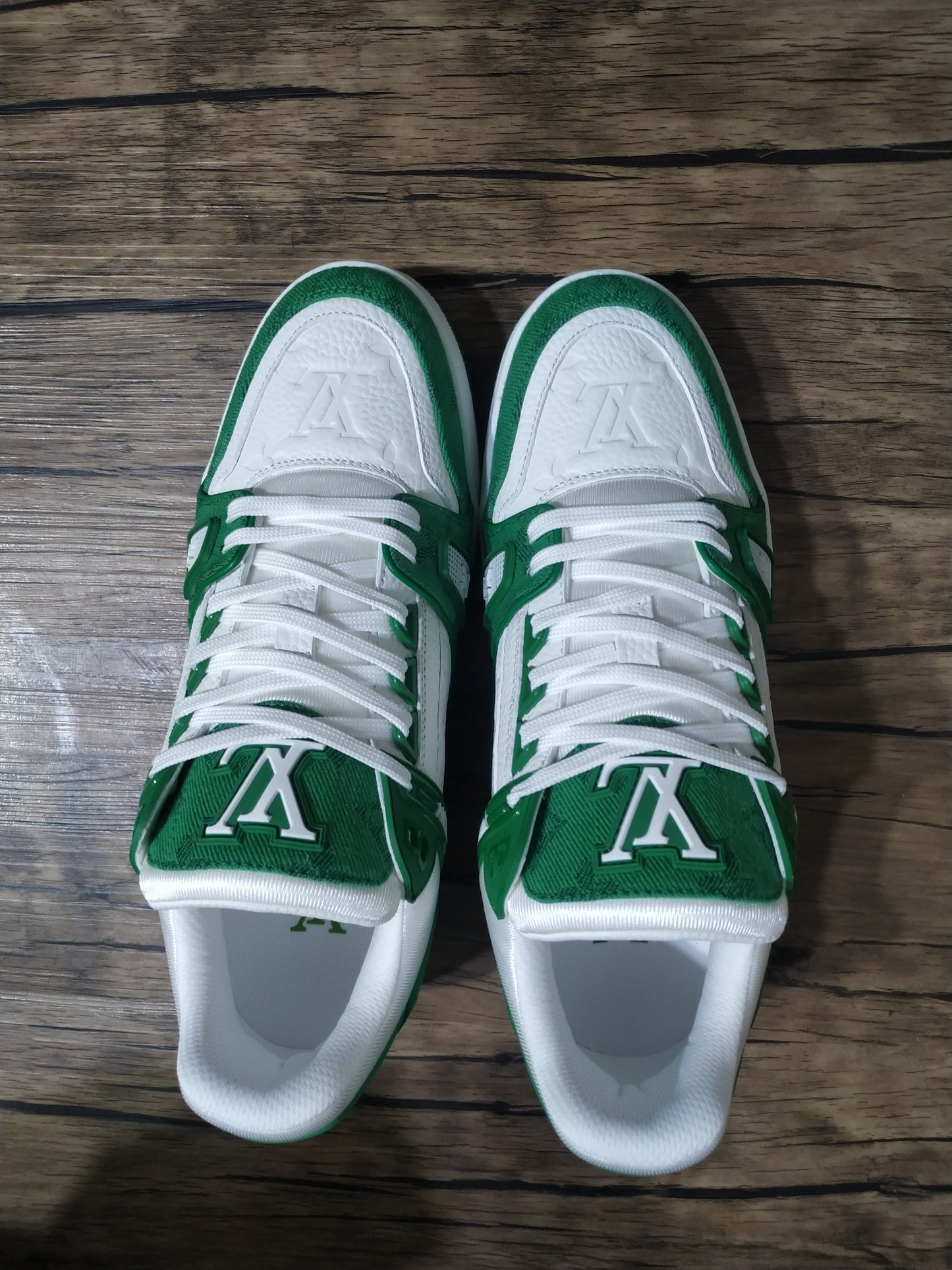 ARCHIVE TRAINER “Moss”