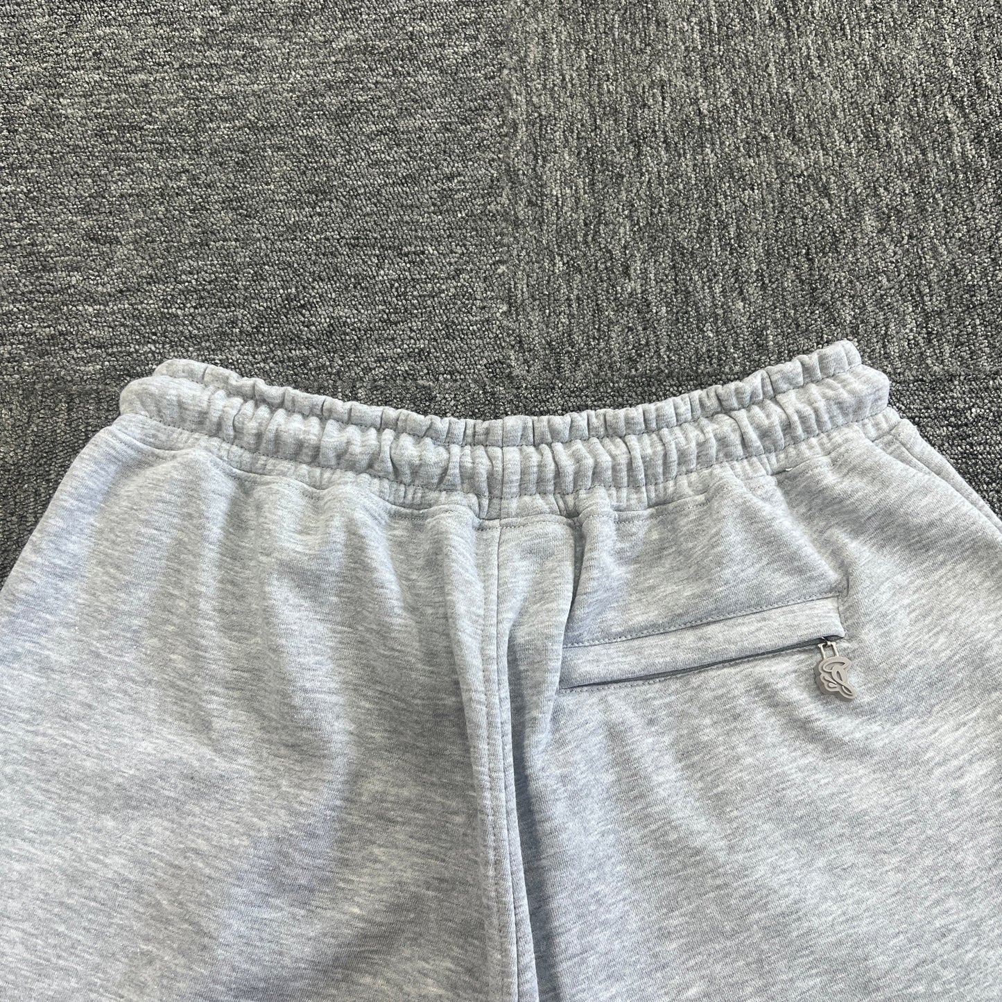 UTILITY FLEECE SET “Grey”