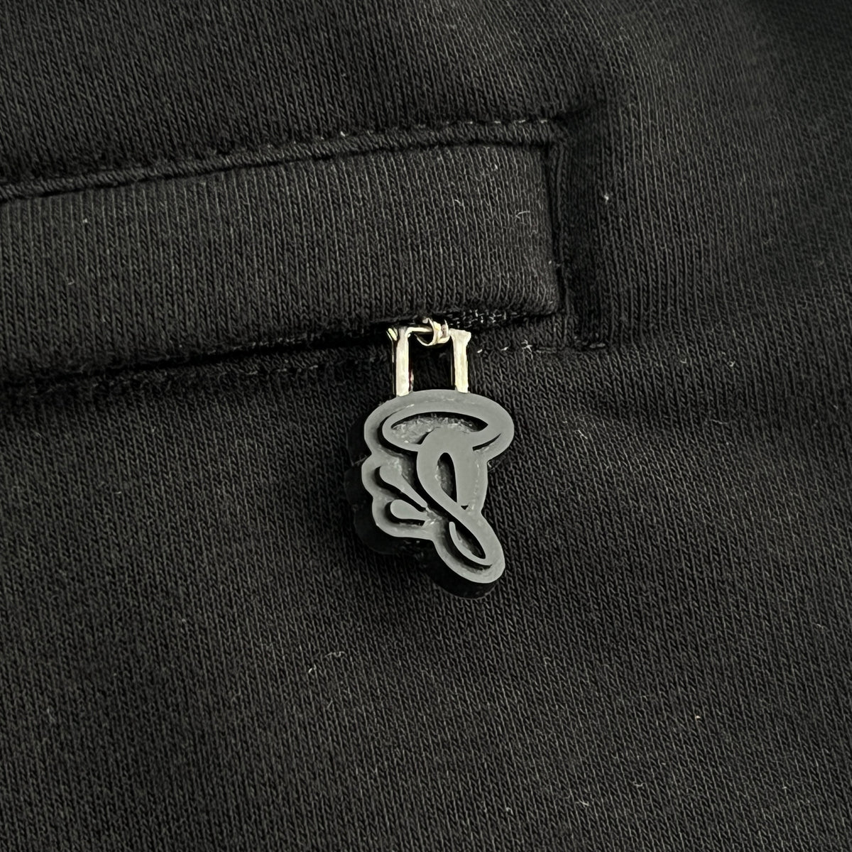 UTILITY FLEECE SET “Black & Rose Gold”