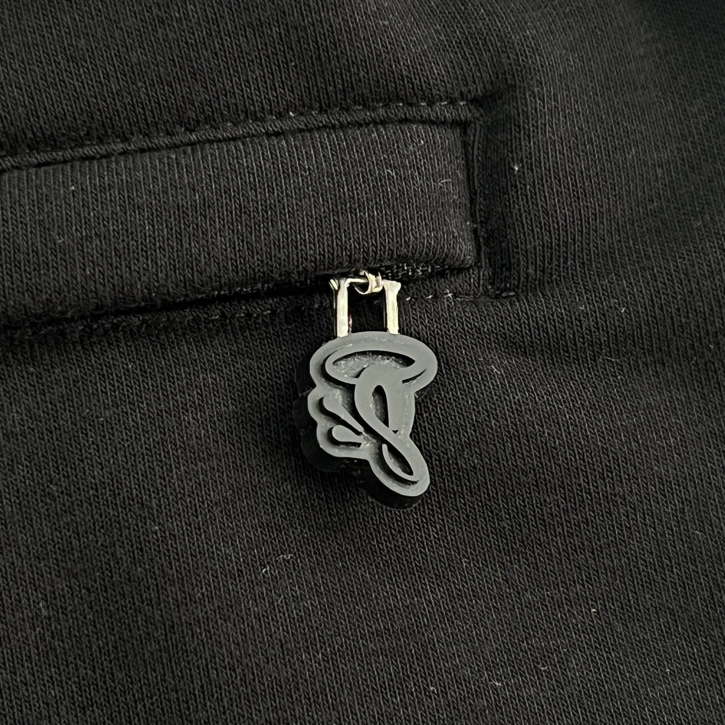 UTILITY FLEECE SET “Black & Rose Gold”