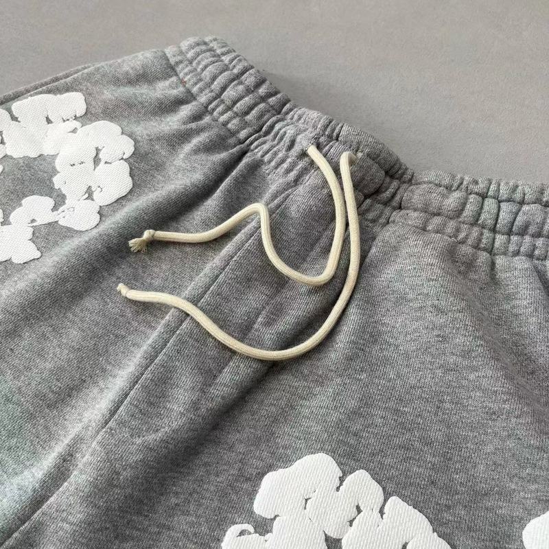 WASHED INDIGO SET “Grey”