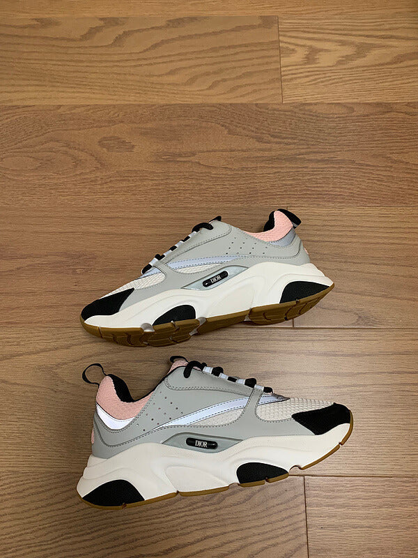 LOW RUNNER B22 “Pink White”