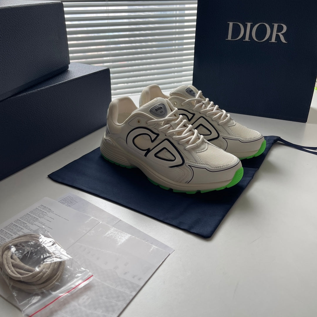 LOW RUNNER B30 “Grey Neon”