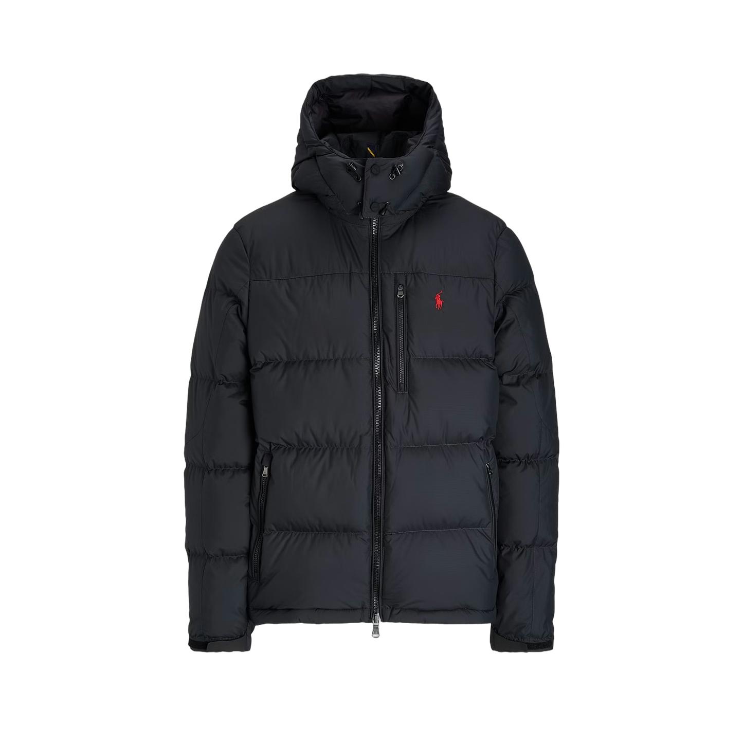 HERITAGE PUFFER “Black”