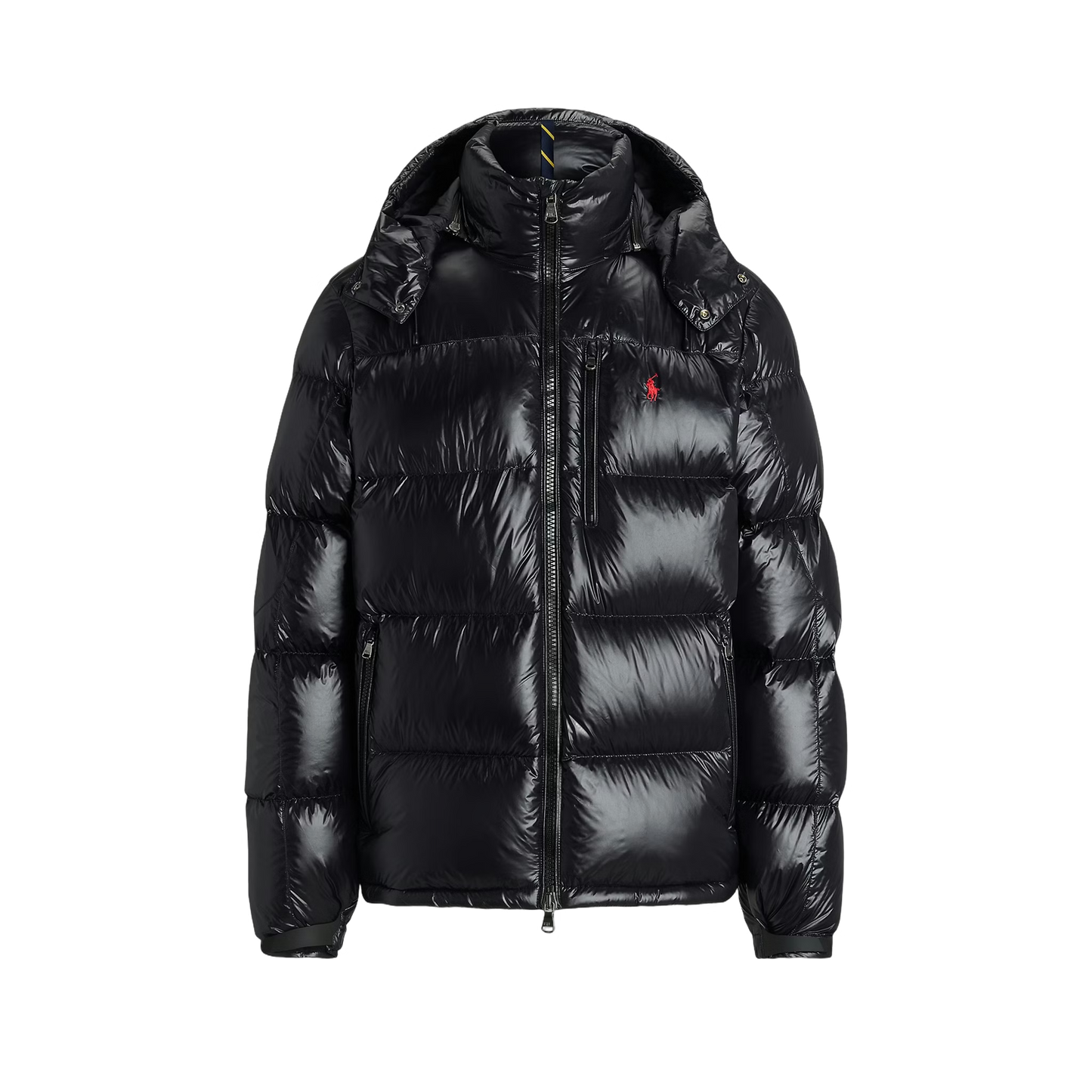 HERITAGE PUFFER “Glossy Black”