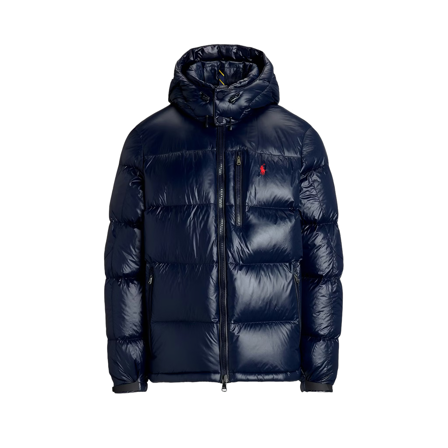 HERITAGE PUFFER “Glossy Navy”