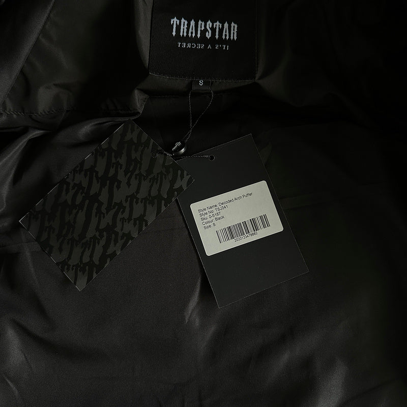 IRONGATE ARCH PUFFER “Archive”