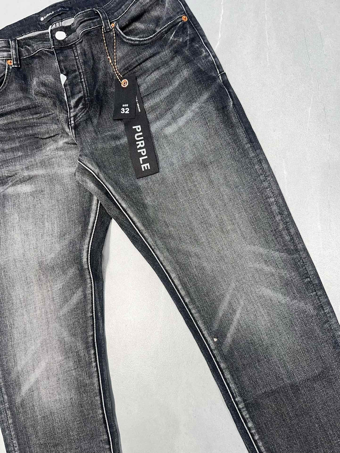 TEXTURED ARCH DENIM “Smoke Gradient”